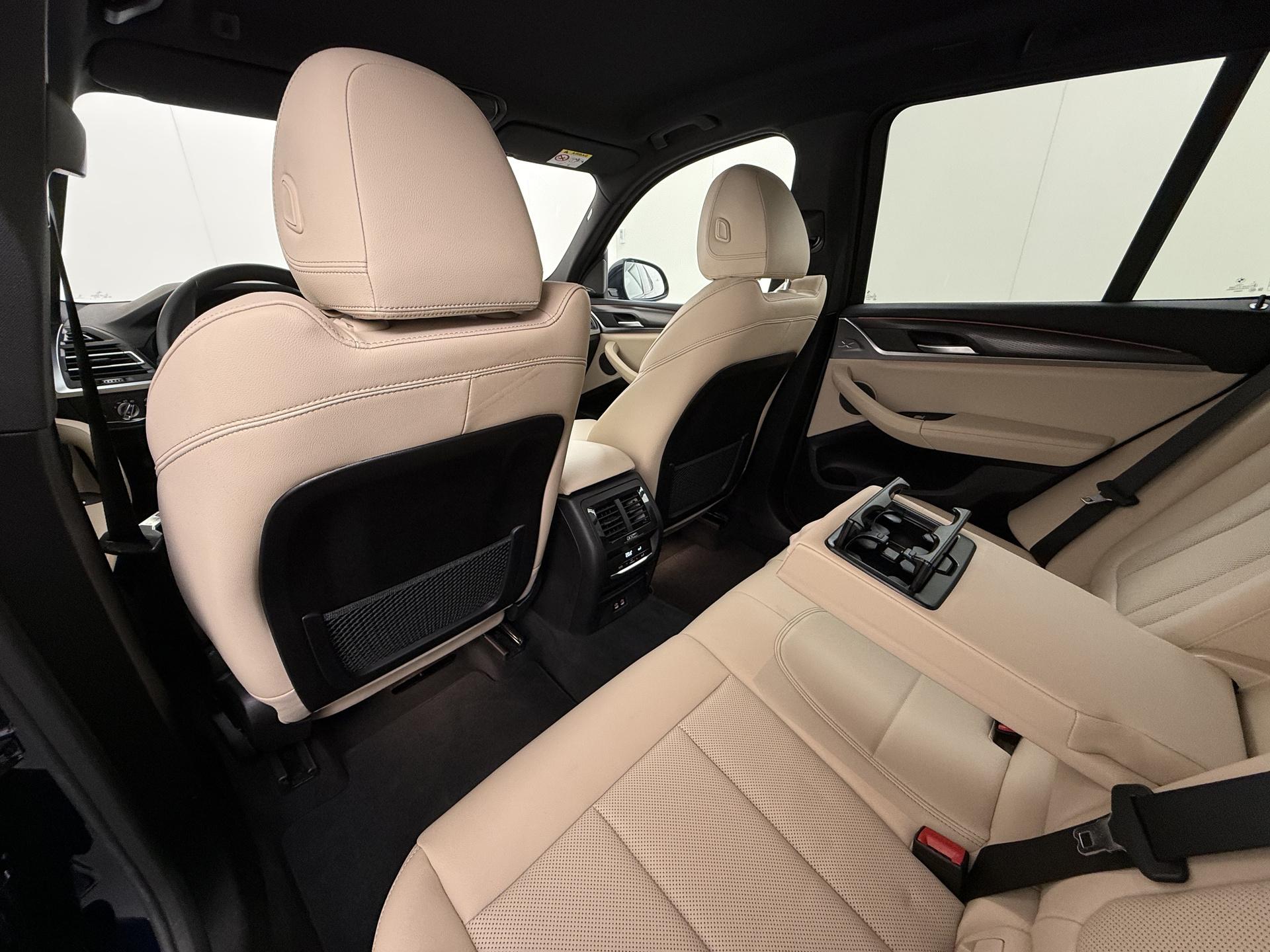 Foto van BMW X3