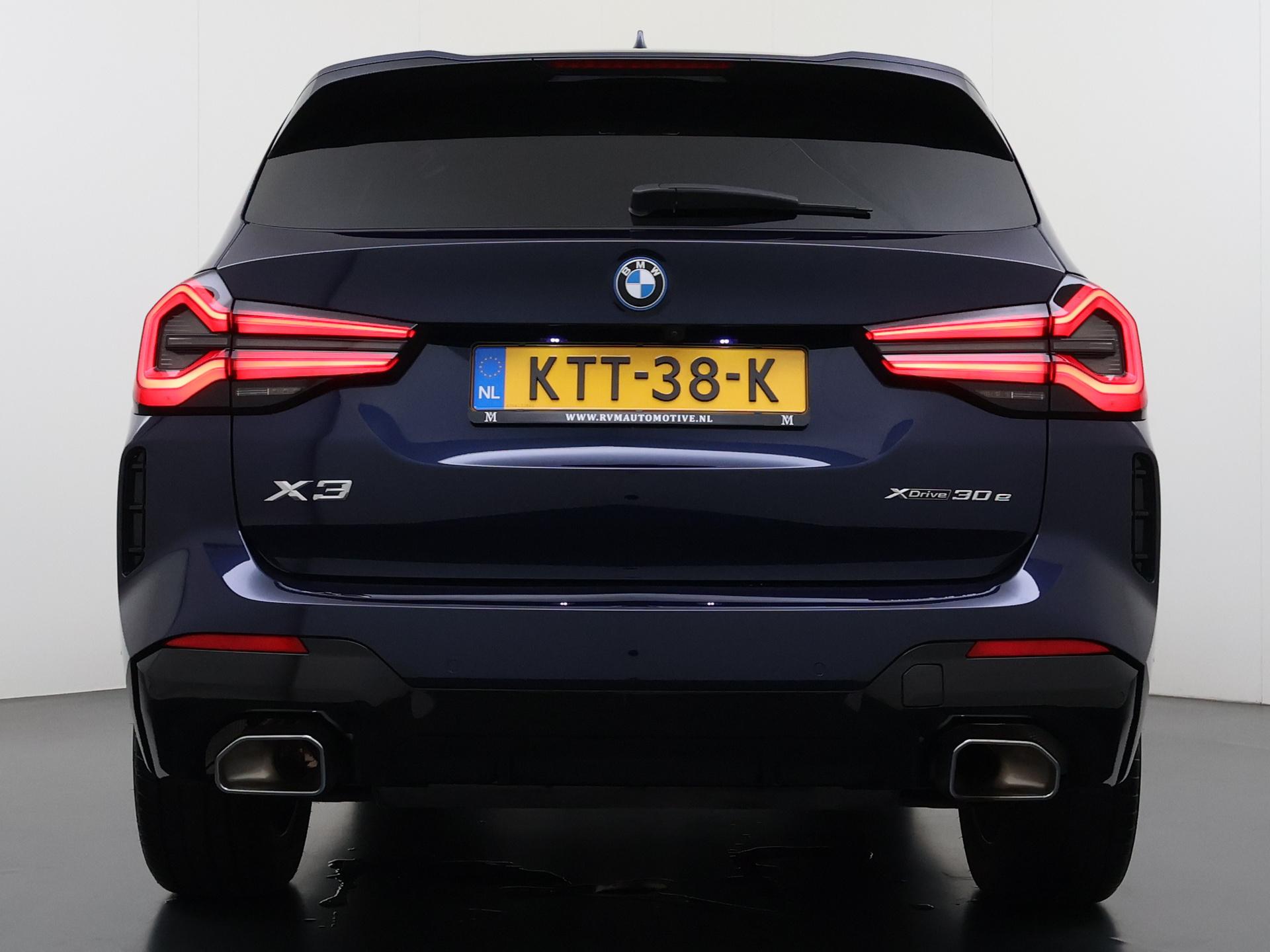 Foto van BMW X3