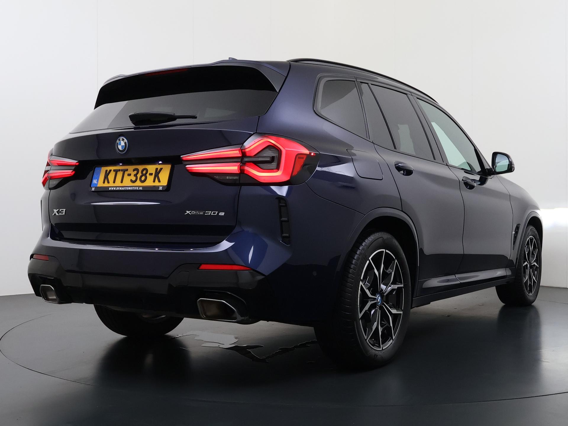 Foto van BMW X3
