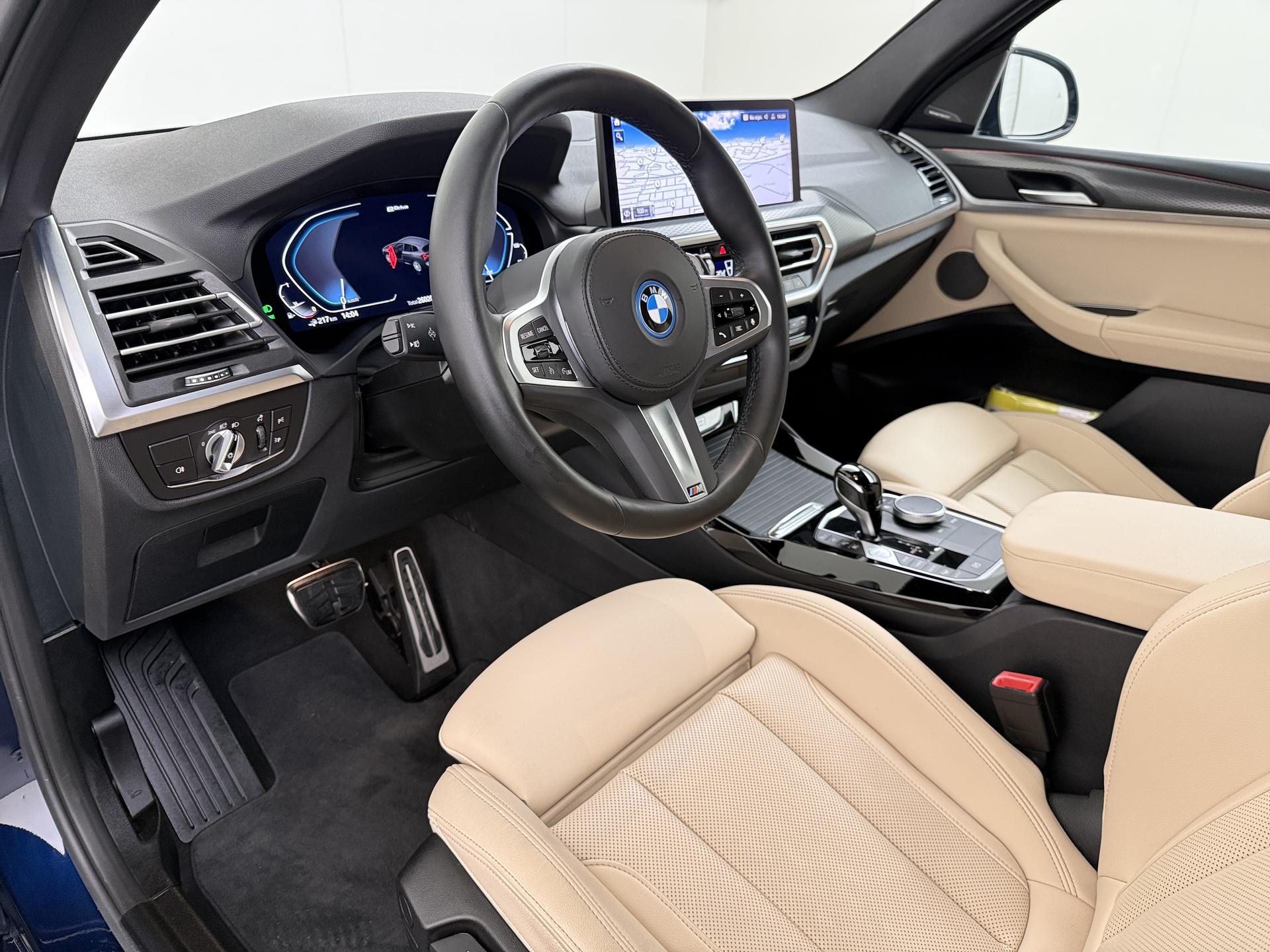 Foto van BMW X3