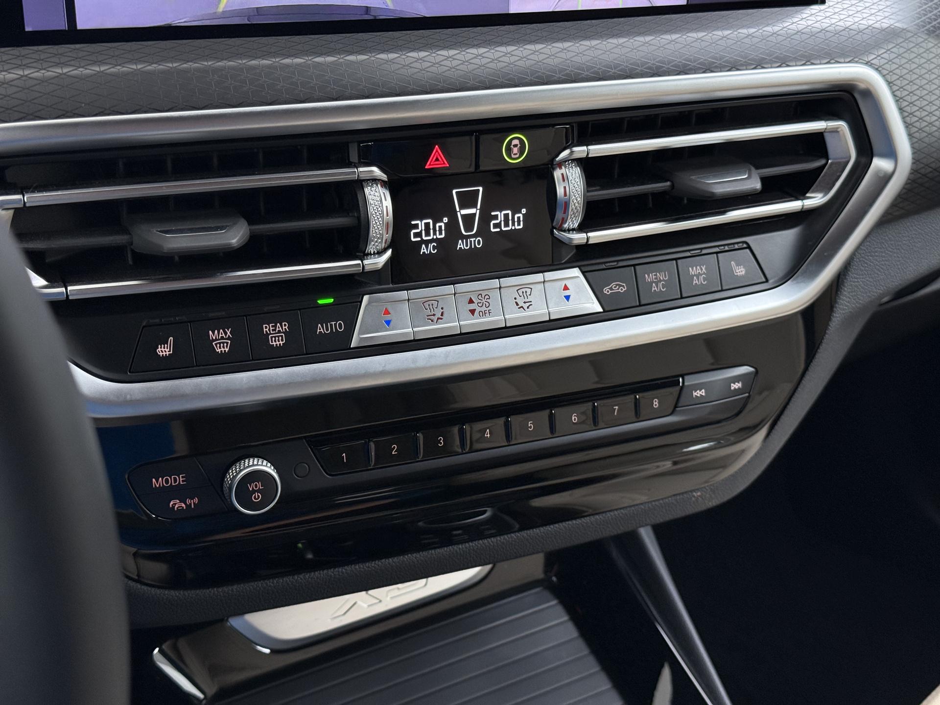 Foto van BMW X3
