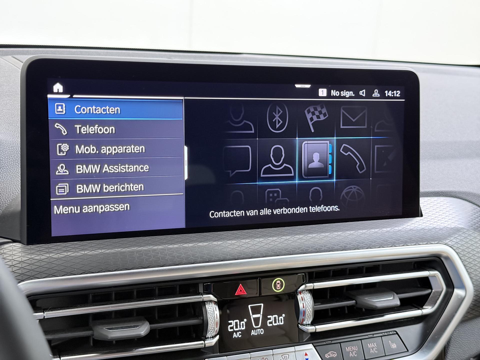 Foto van BMW X3