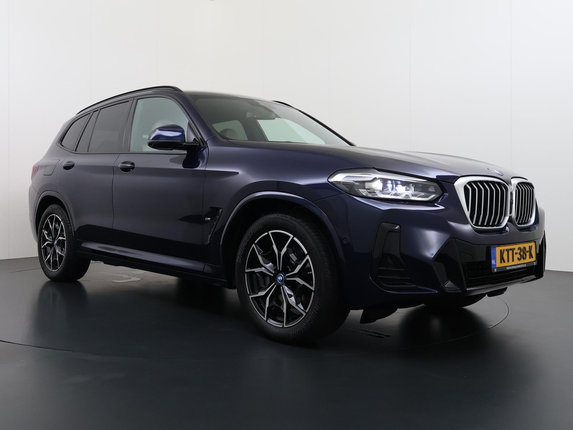 Foto van BMW X3