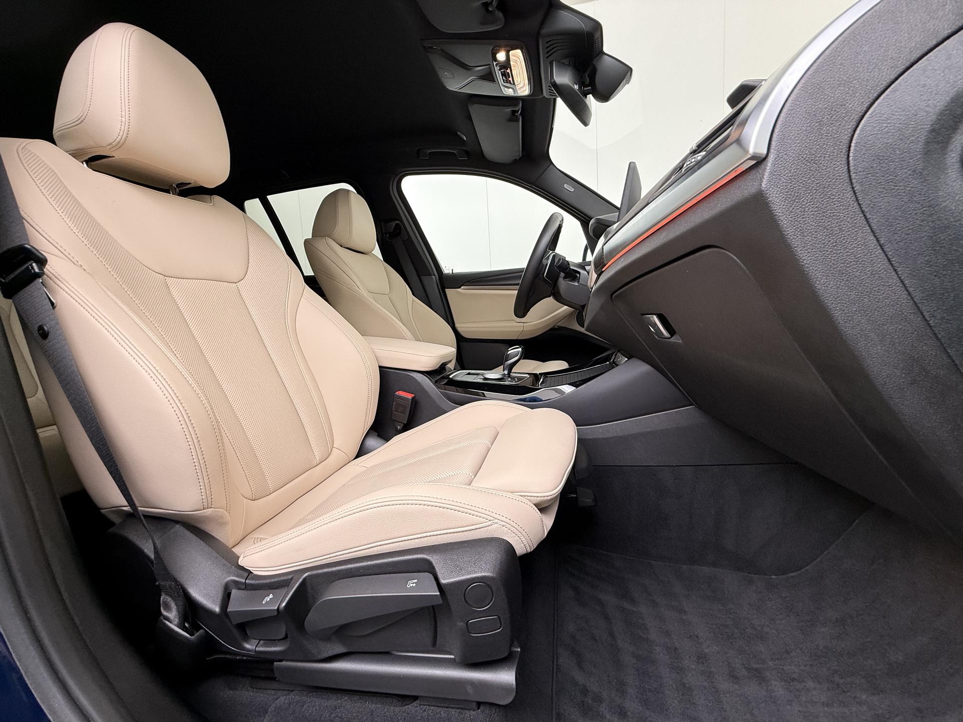 Foto van BMW X3