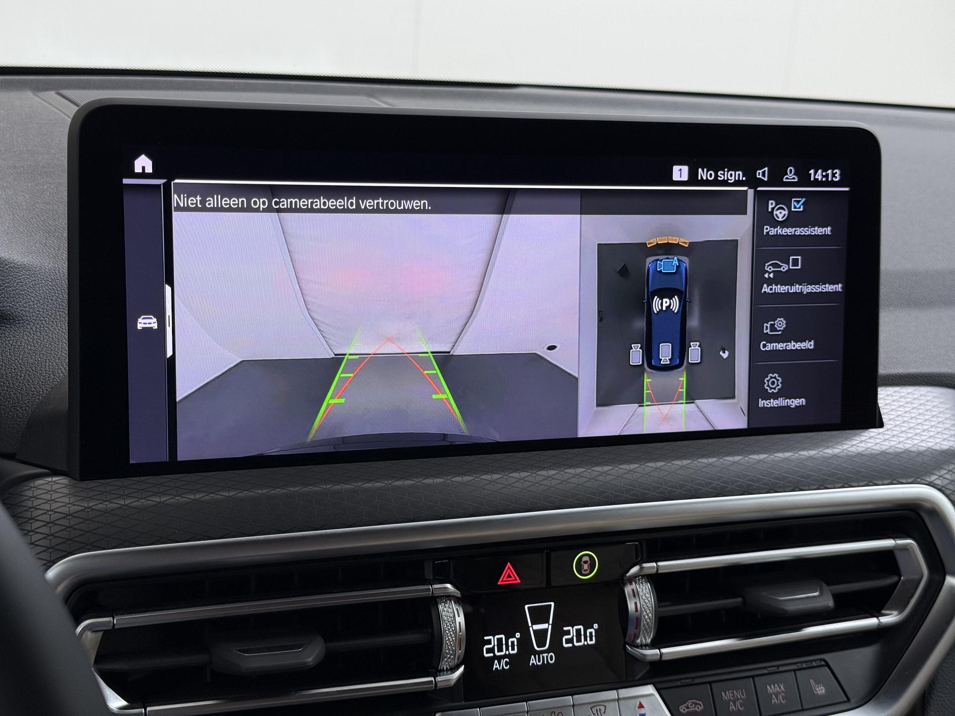 Foto van BMW X3