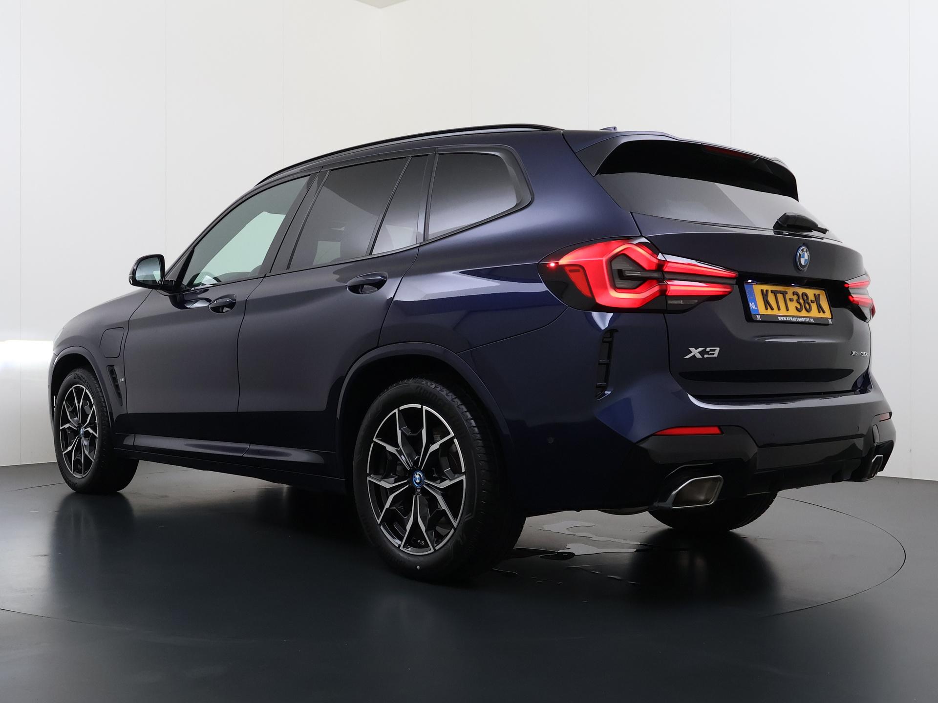Foto van BMW X3