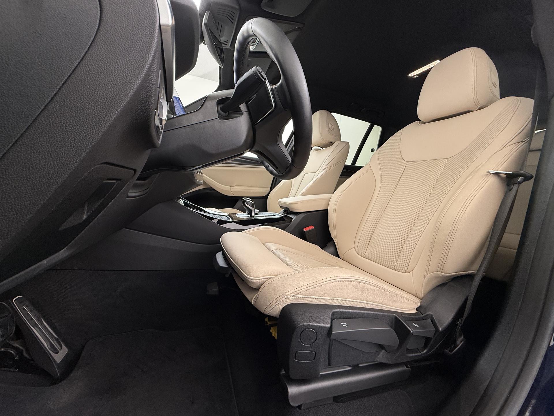Foto van BMW X3