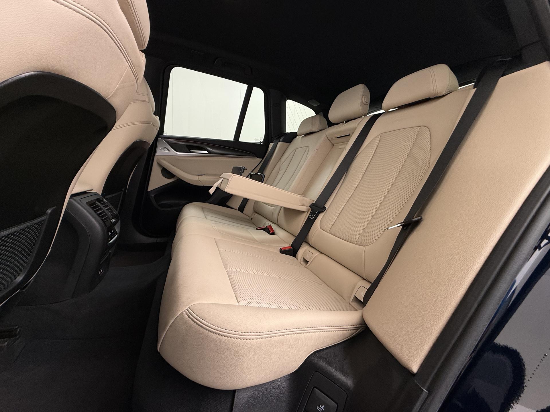 Foto van BMW X3
