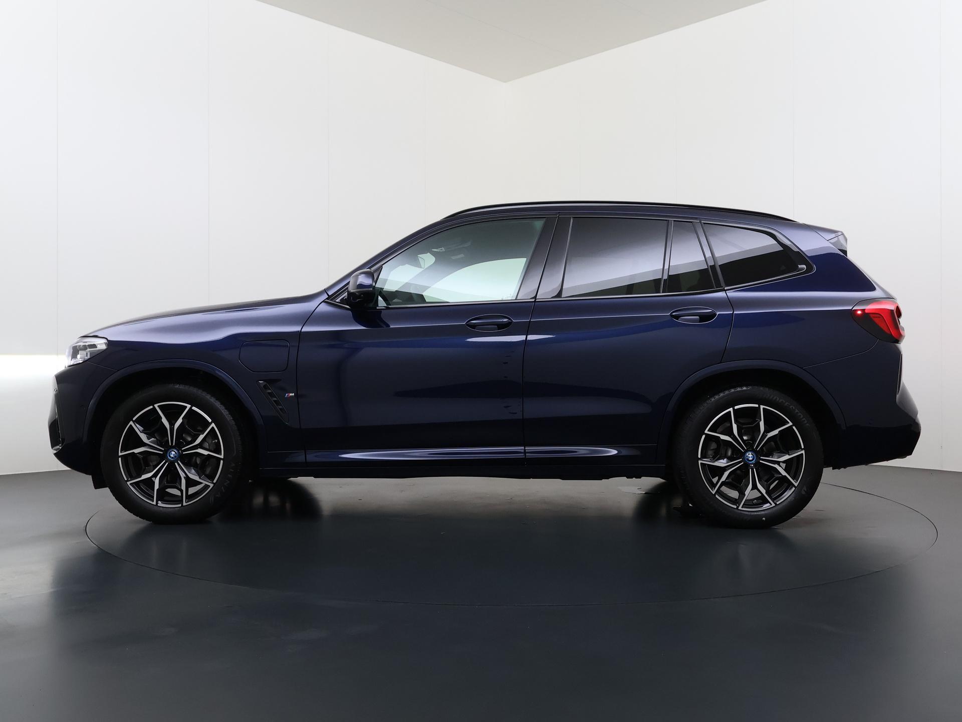 Foto van BMW X3