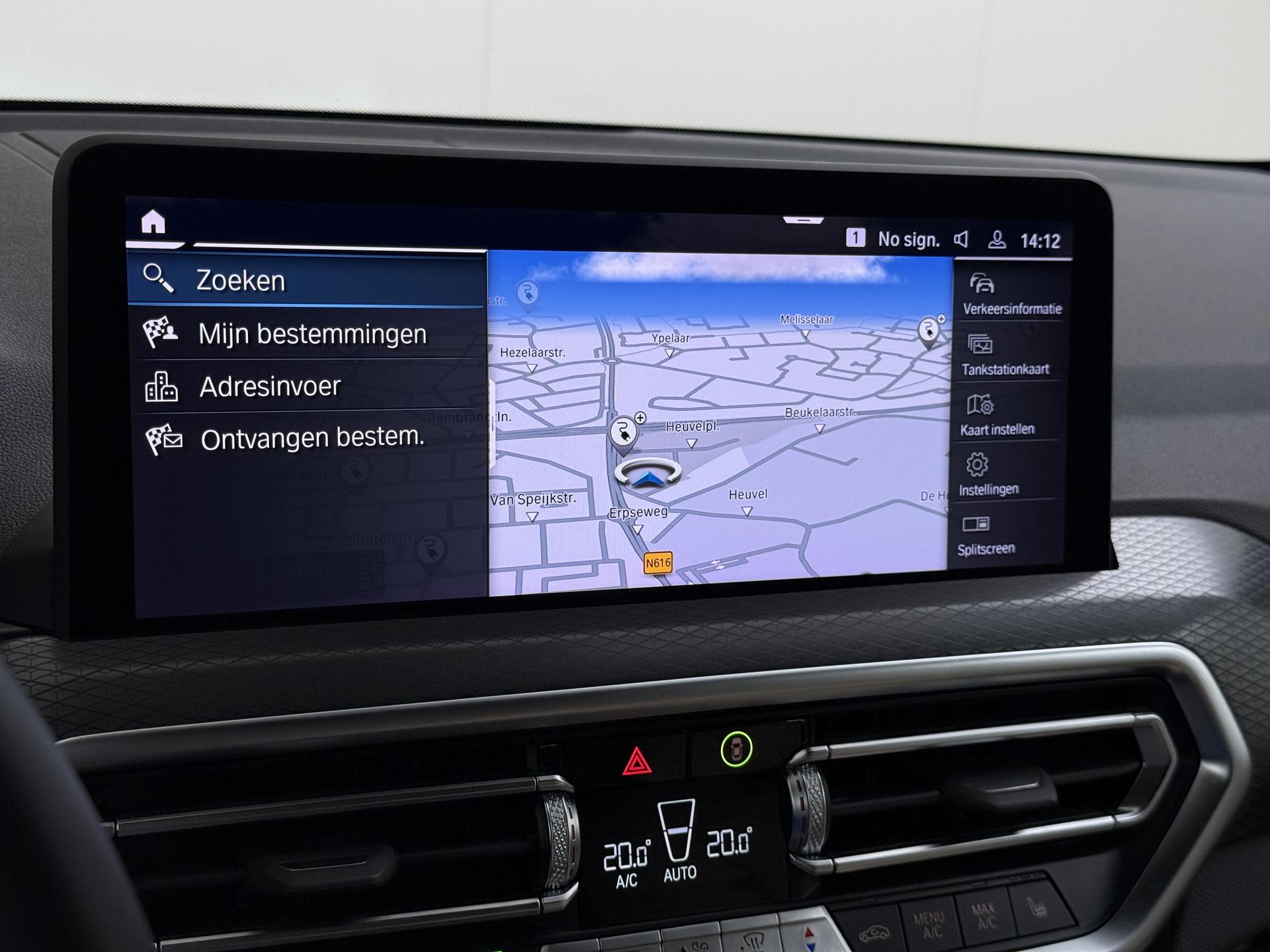Foto van BMW X3