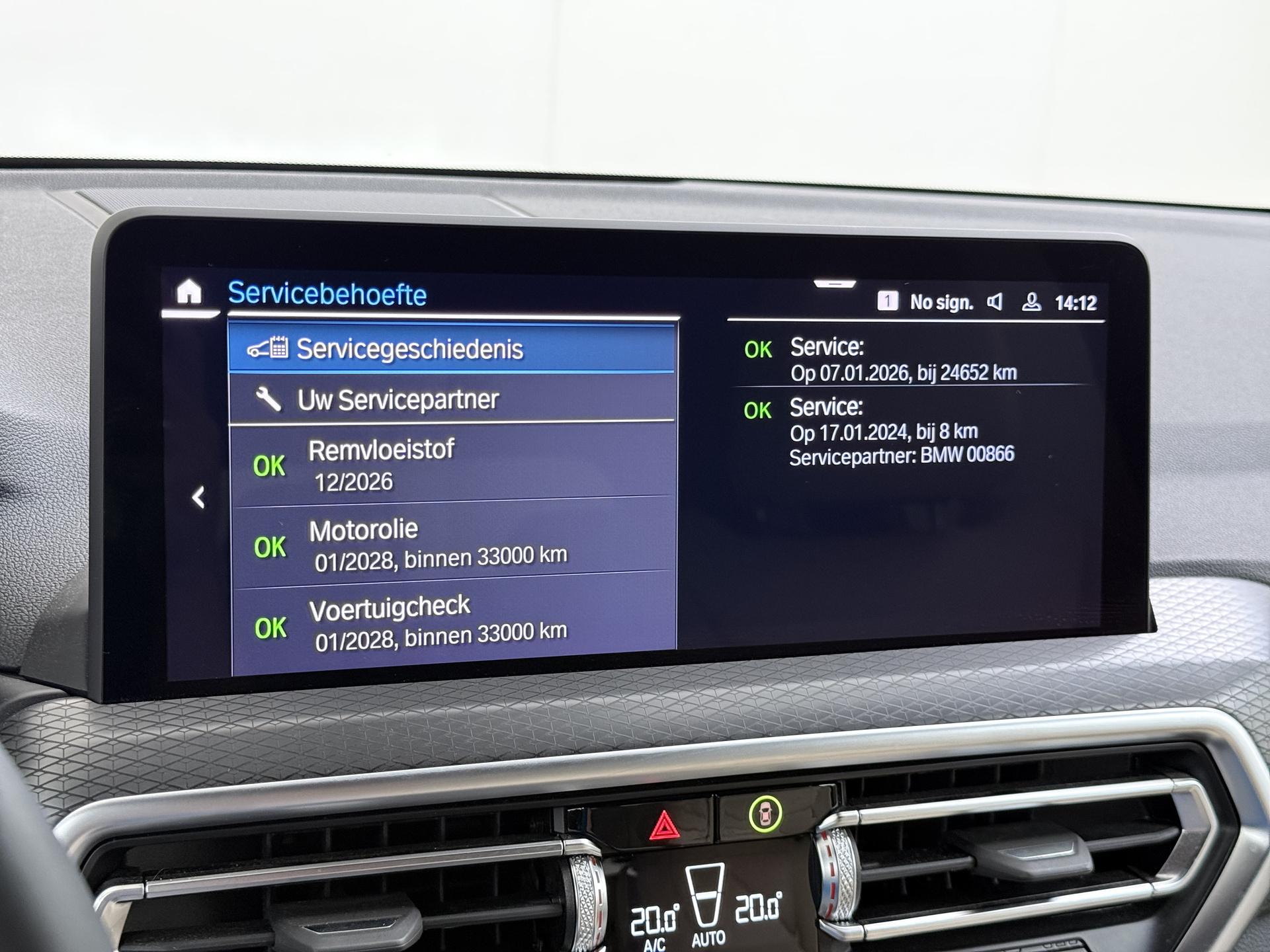 Foto van BMW X3