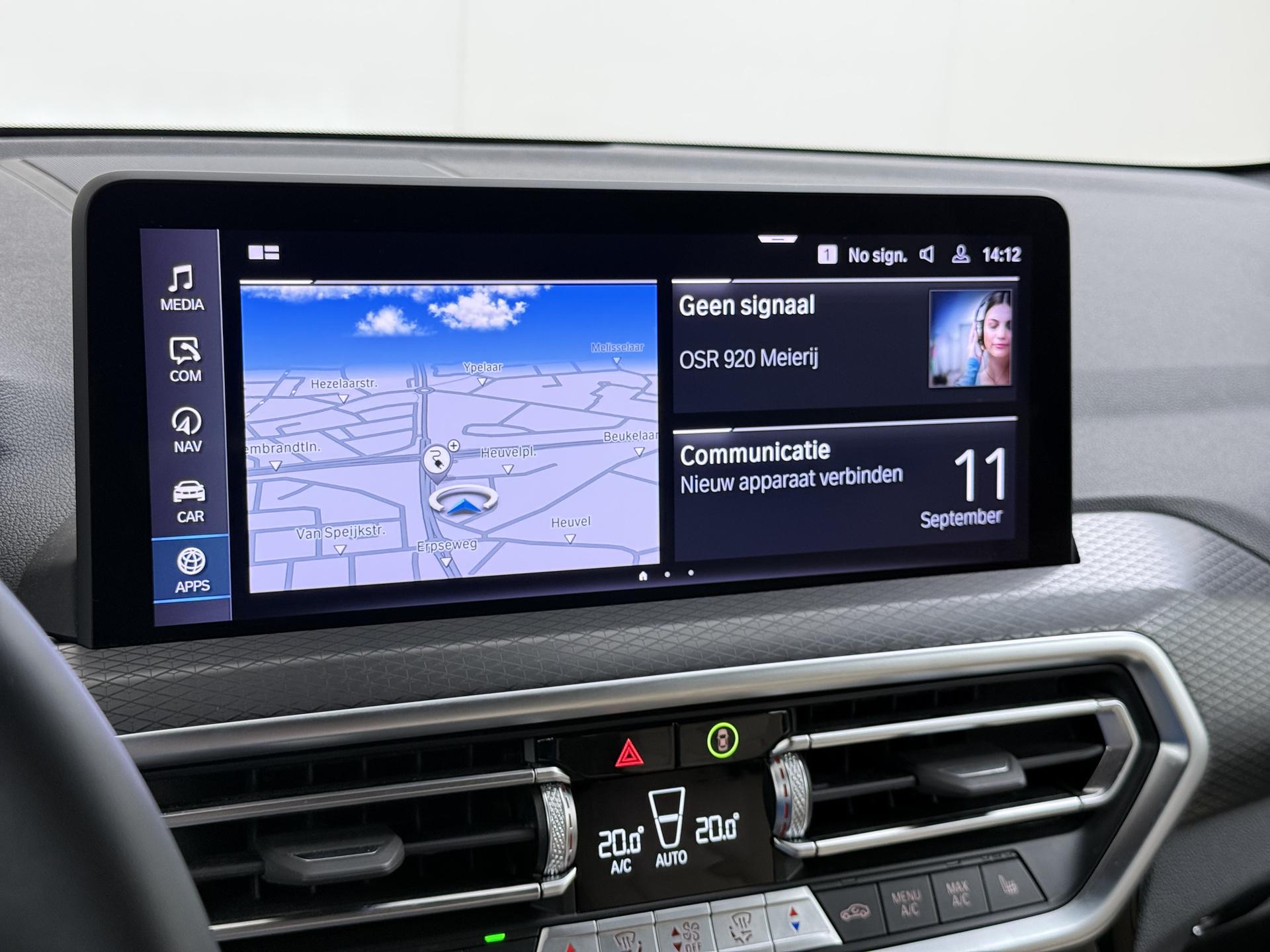 Foto van BMW X3