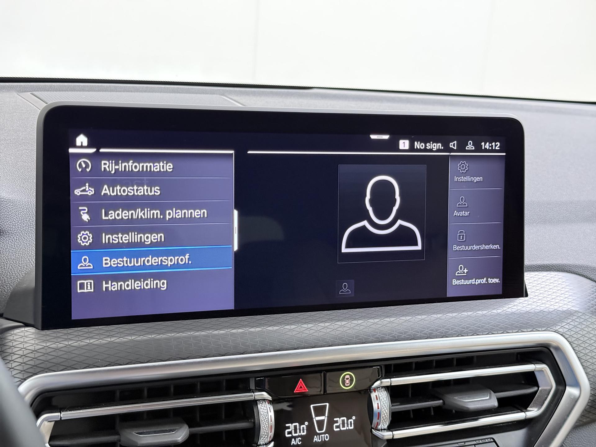 Foto van BMW X3