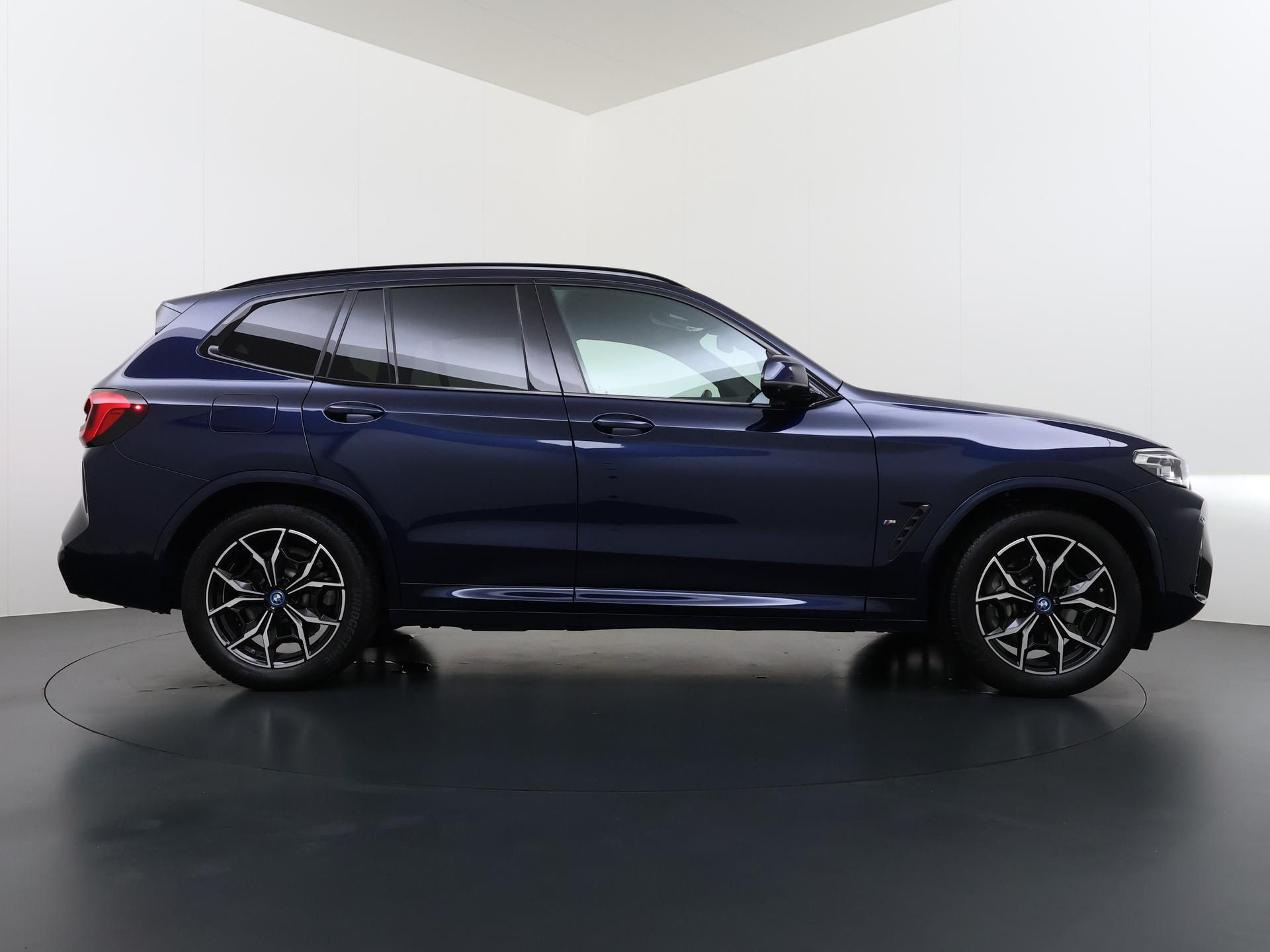 Foto van BMW X3