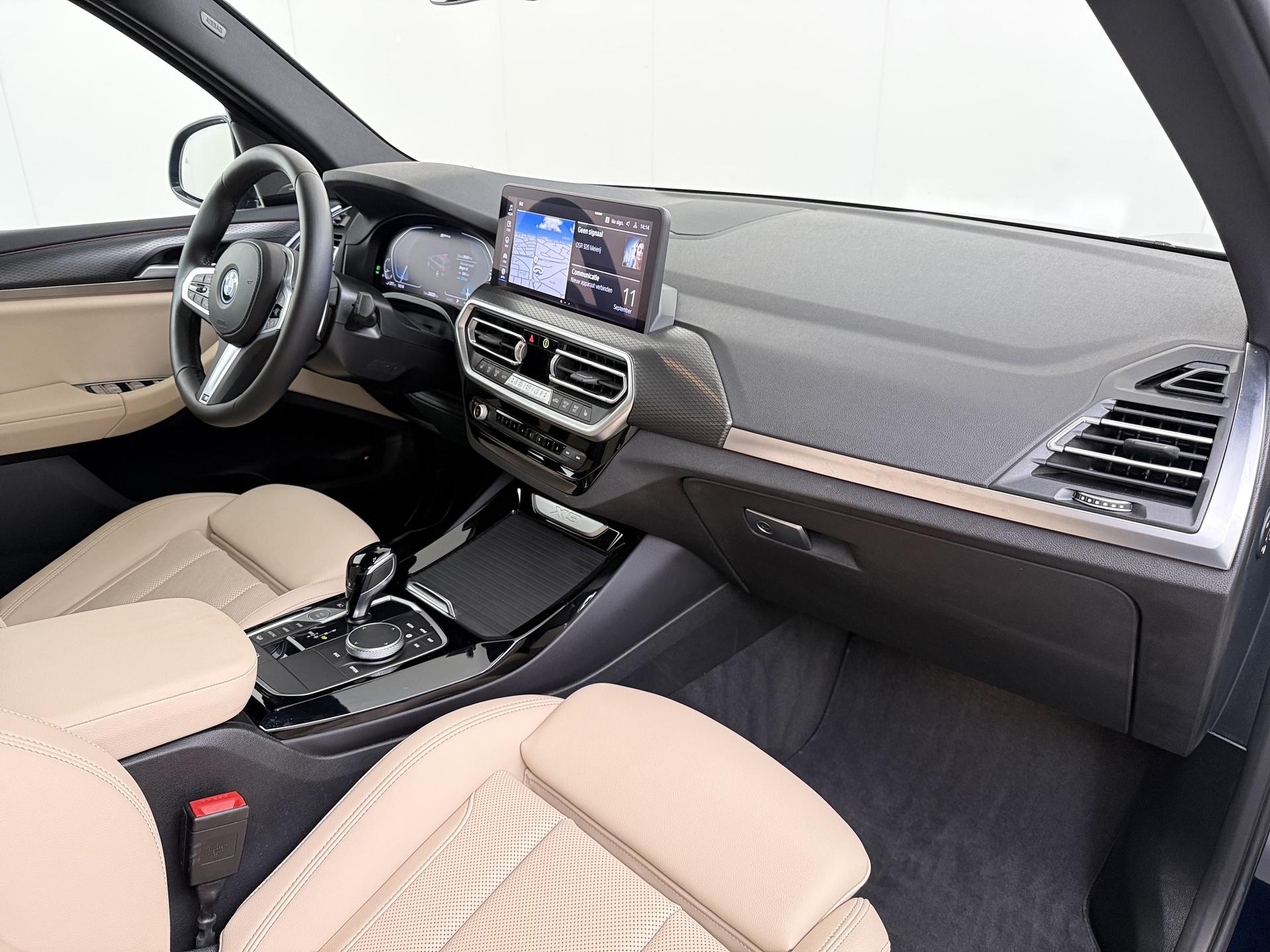 Foto van BMW X3