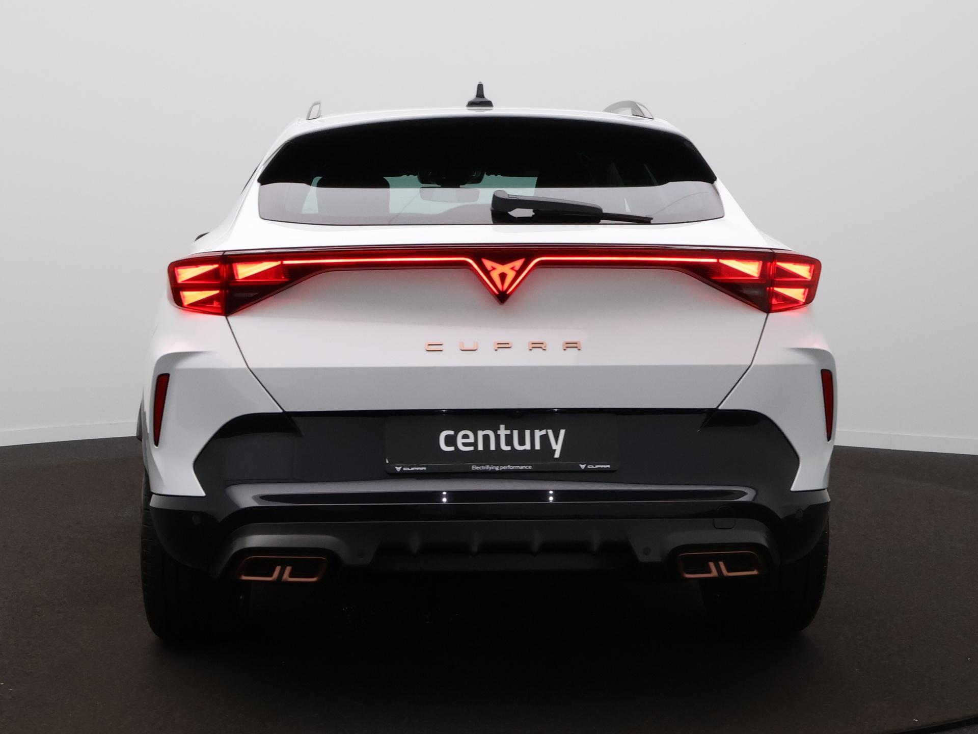 Foto van Cupra Formentor