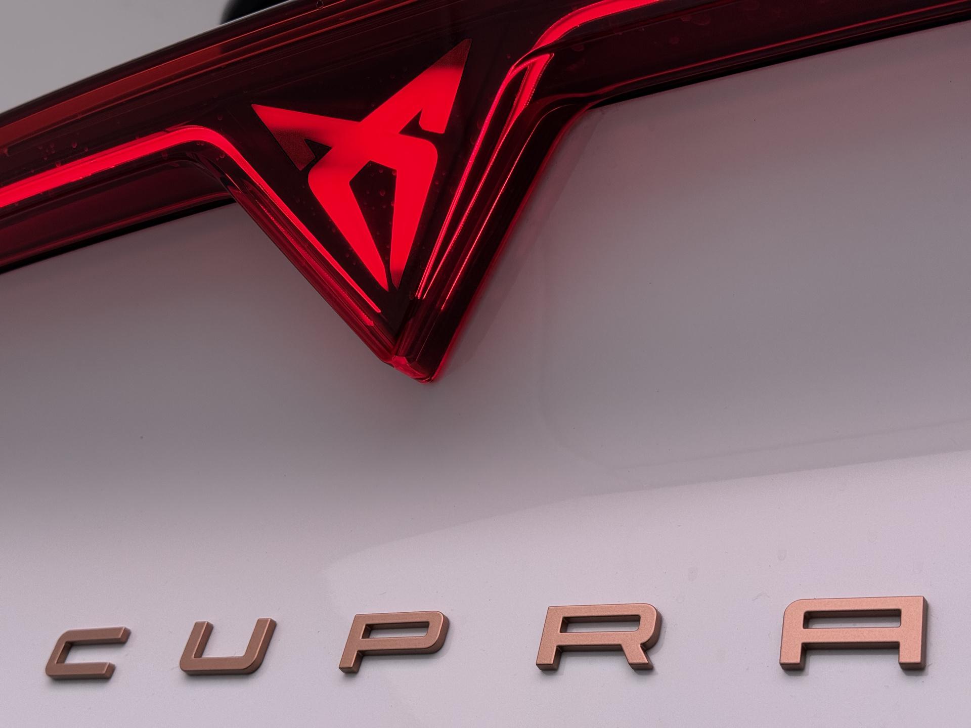 Foto van Cupra Formentor