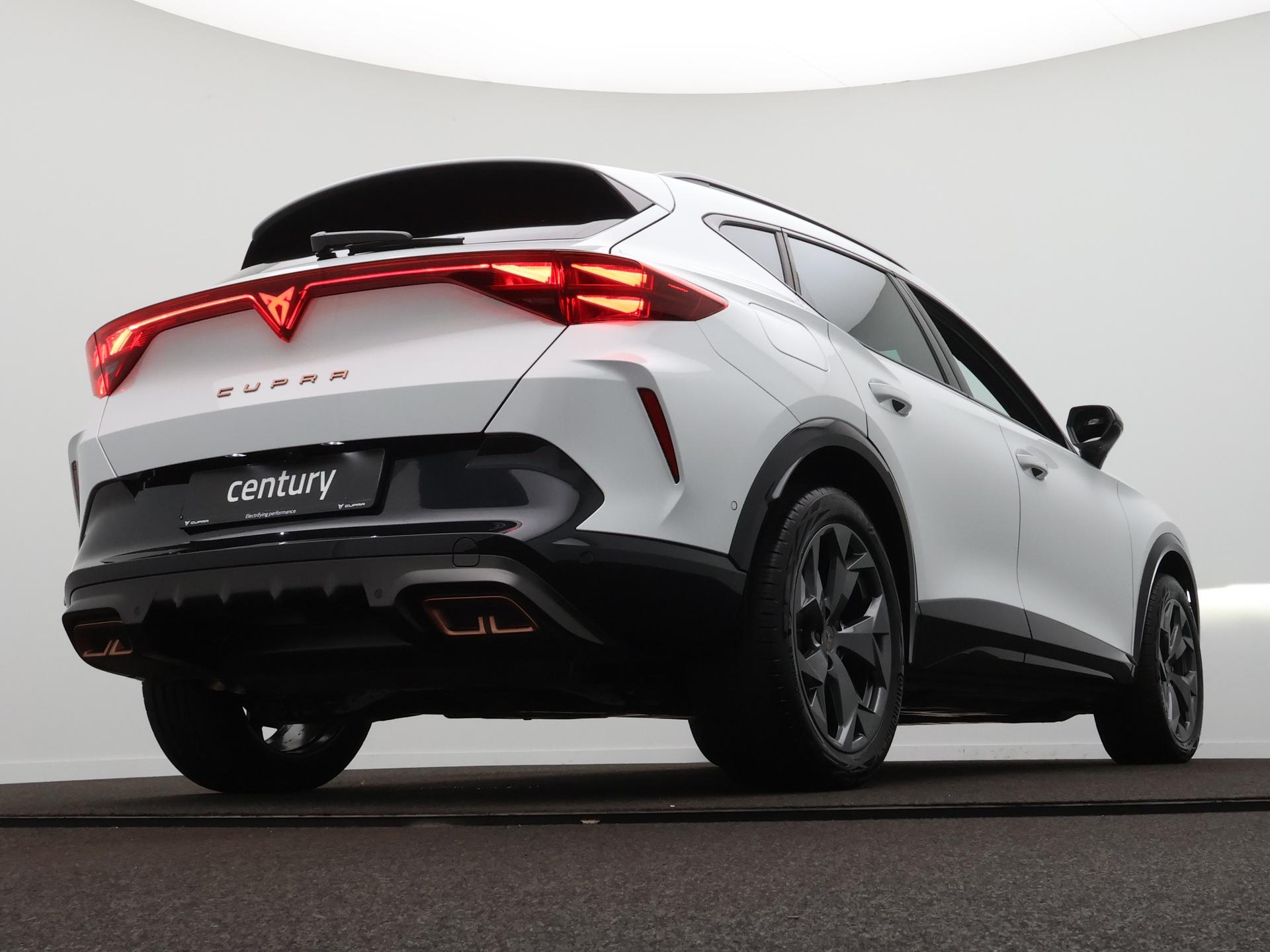 Foto van Cupra Formentor