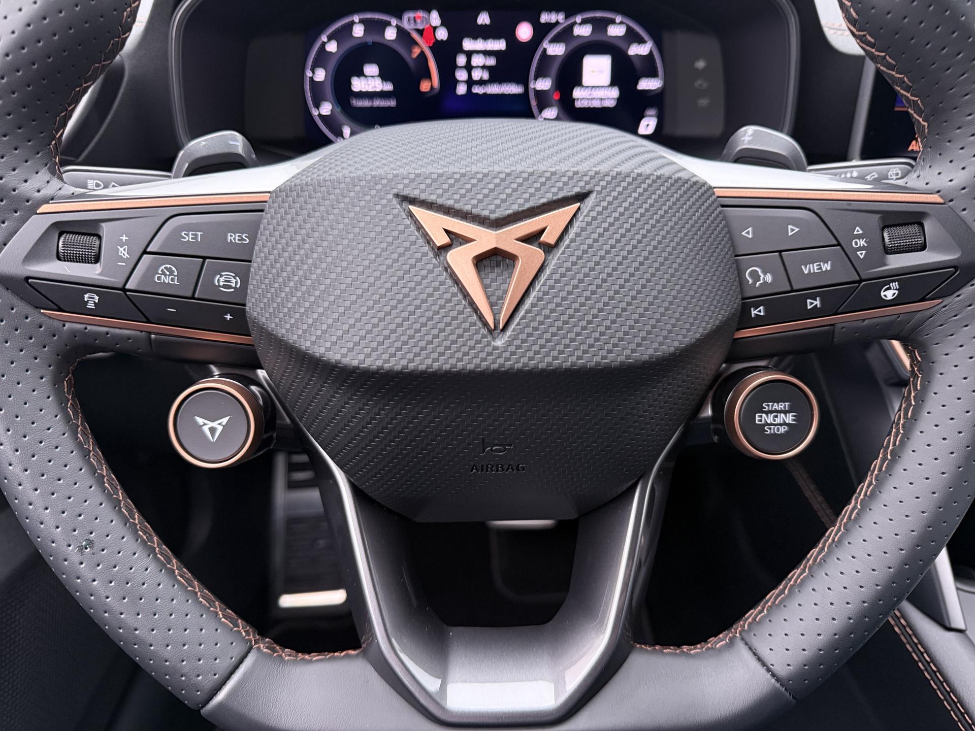 Foto van Cupra Formentor