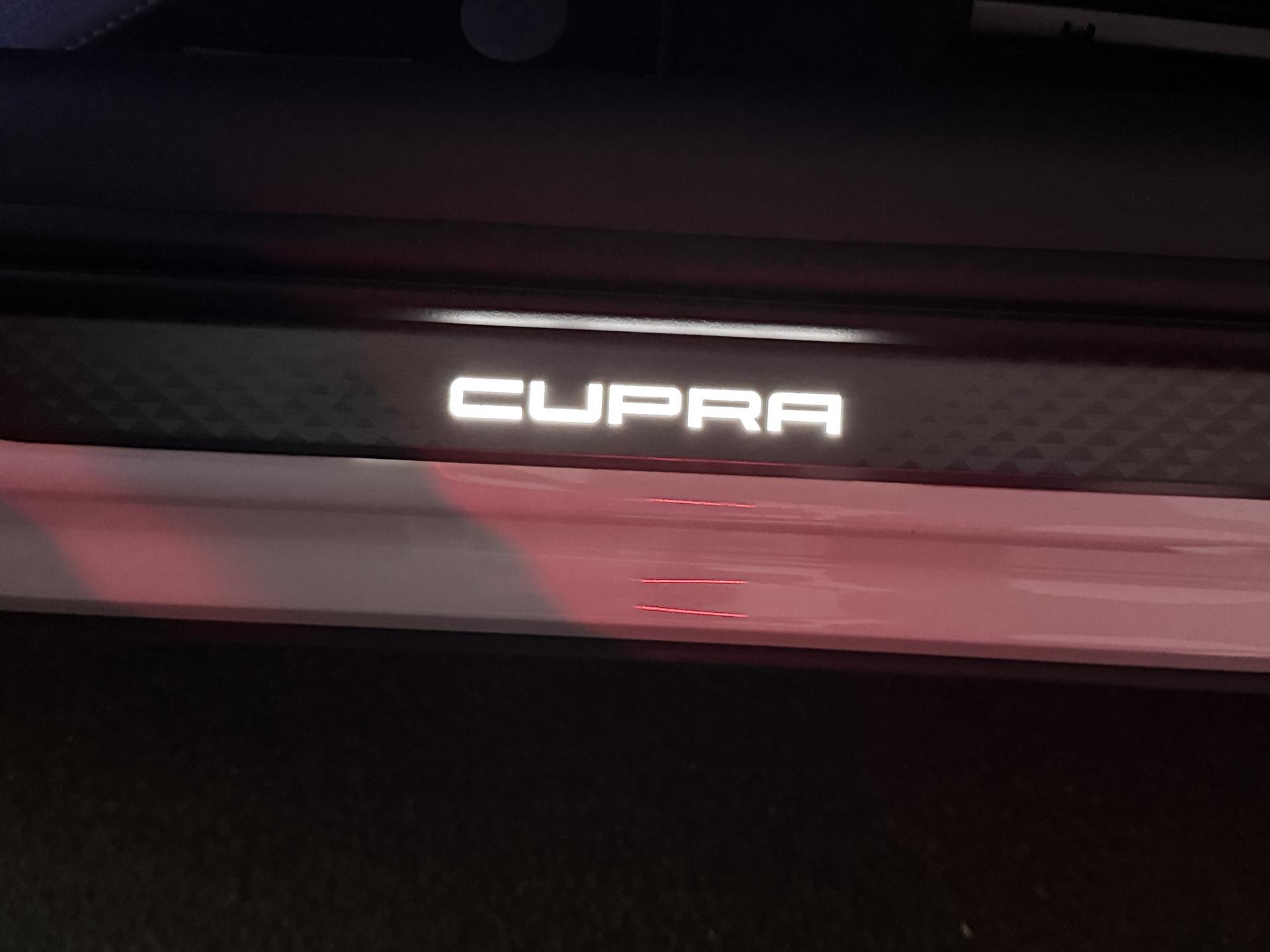 Foto van Cupra Formentor