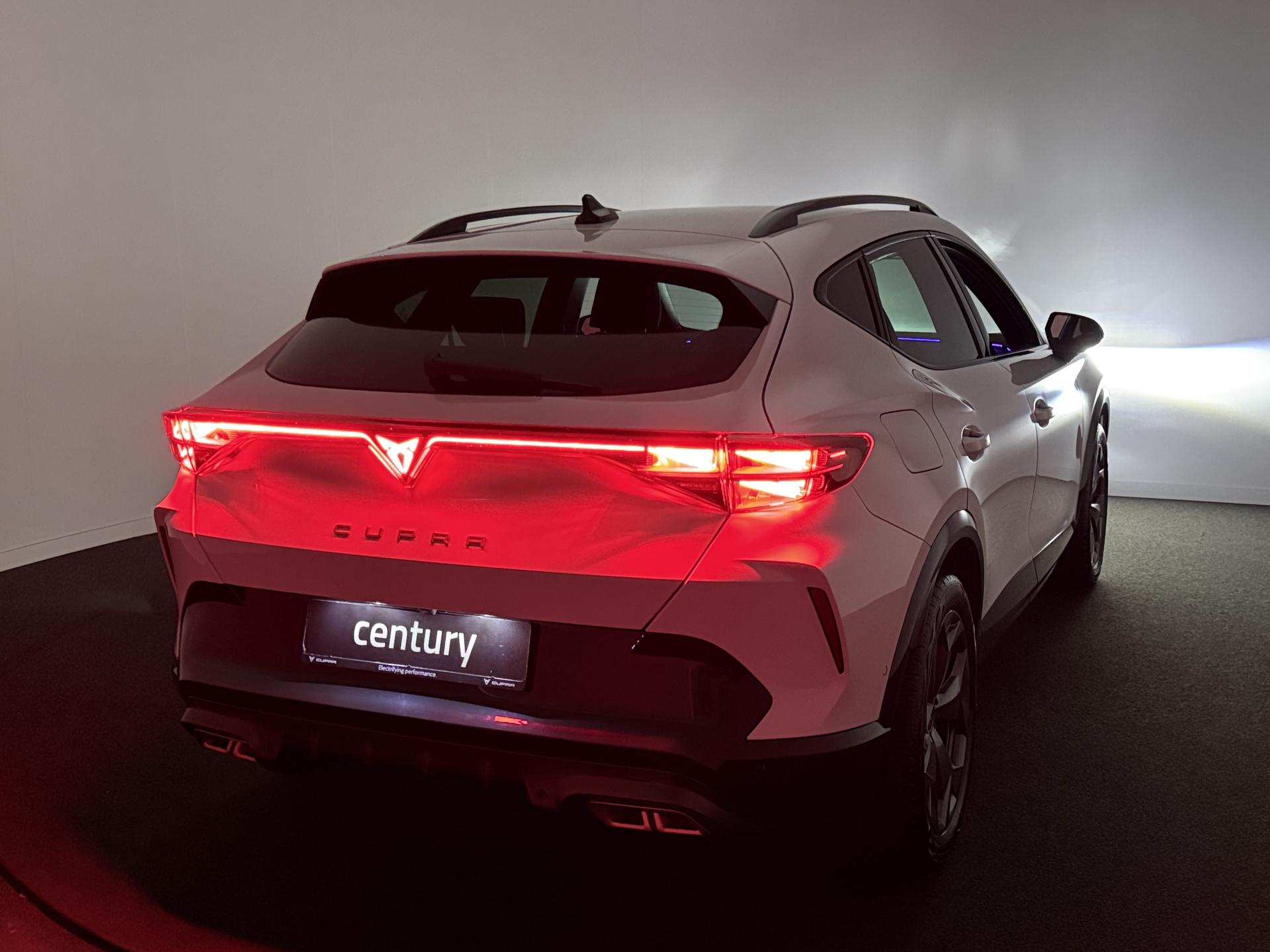 Foto van Cupra Formentor