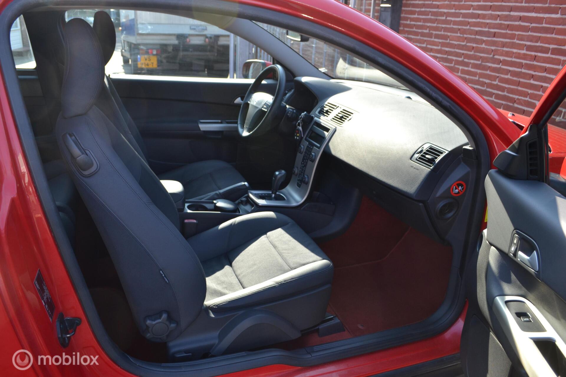Foto van Volvo C30