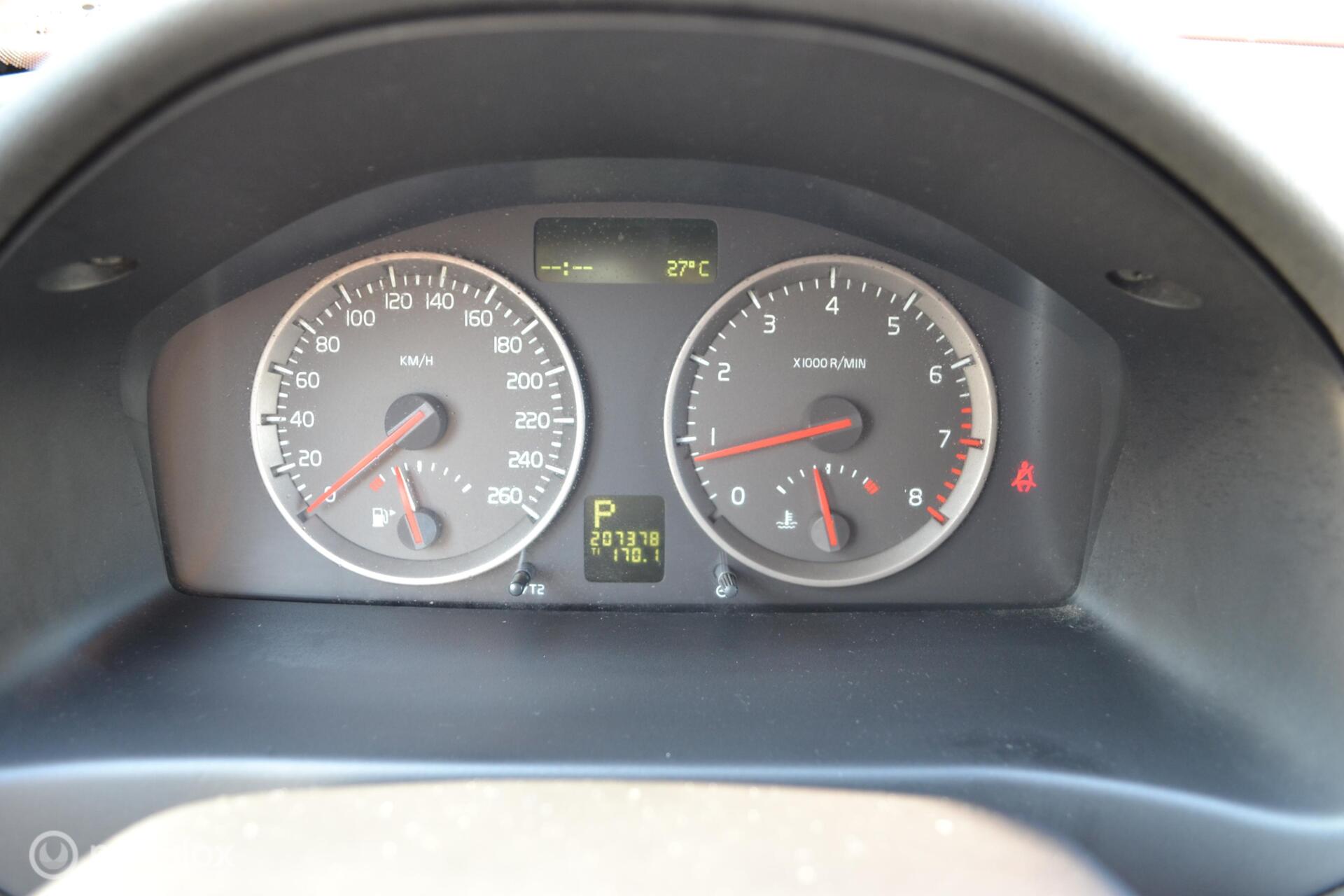 Foto van Volvo C30