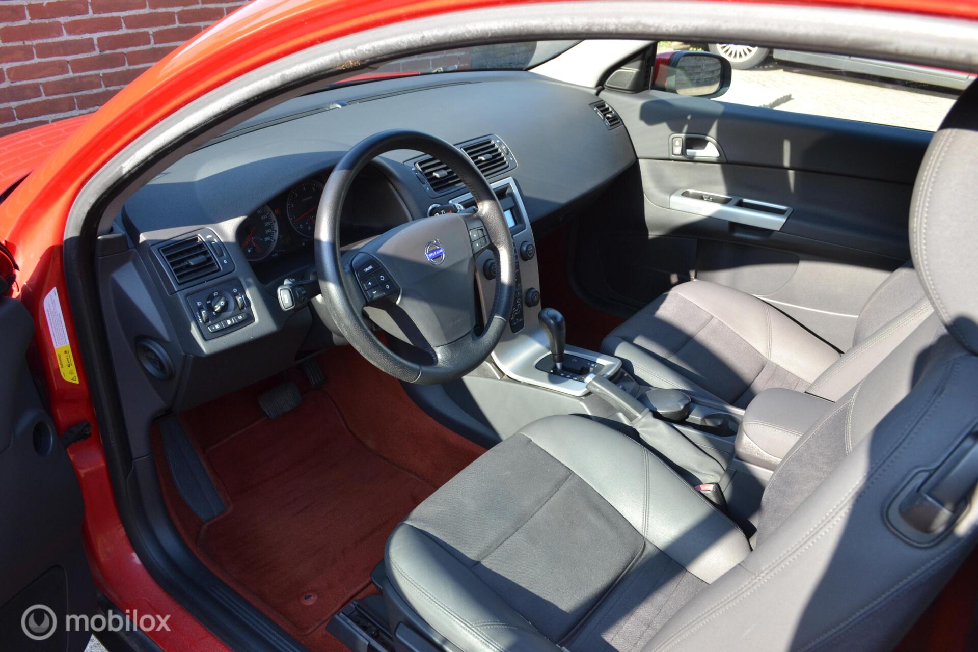 Foto van Volvo C30