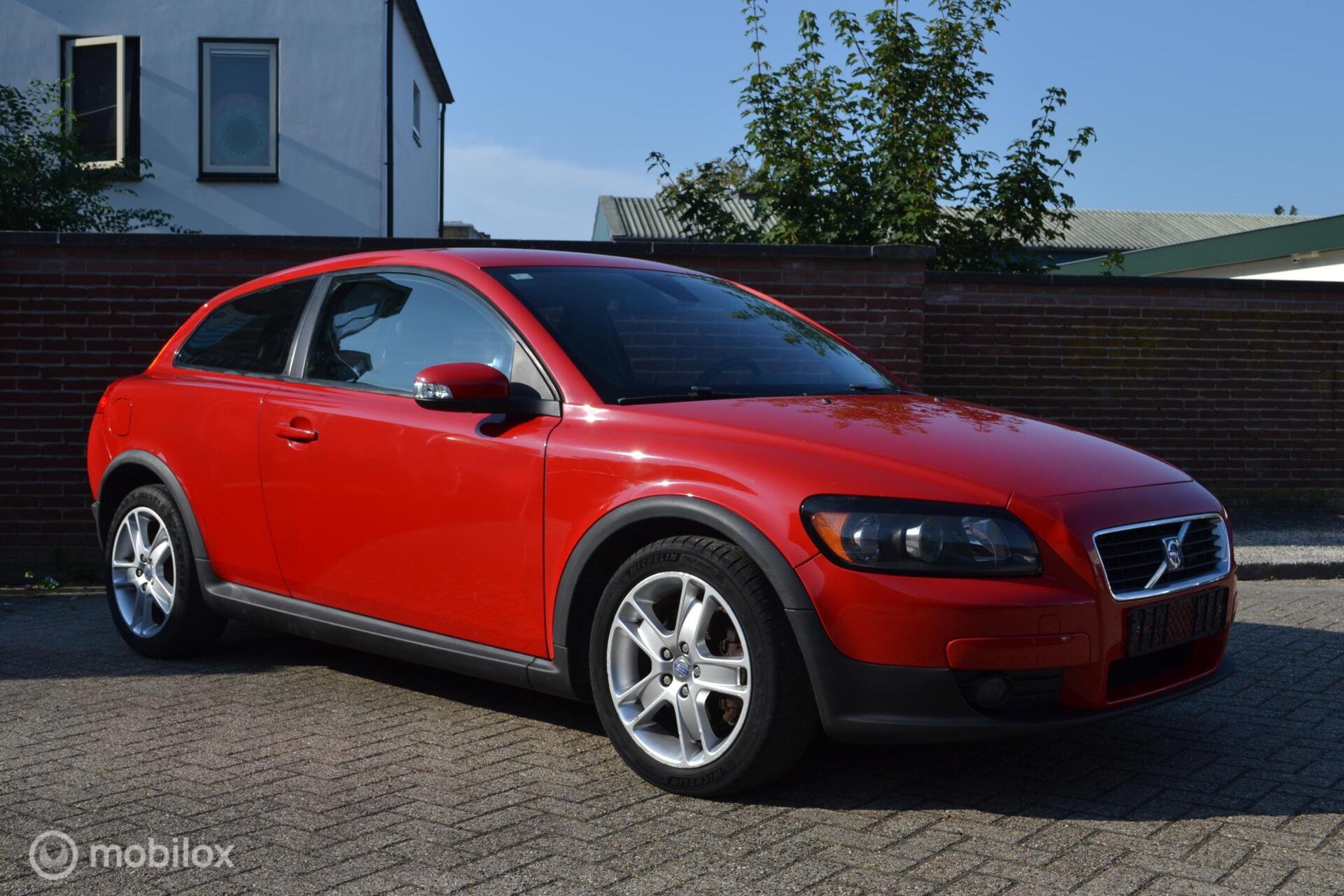 Foto van Volvo C30