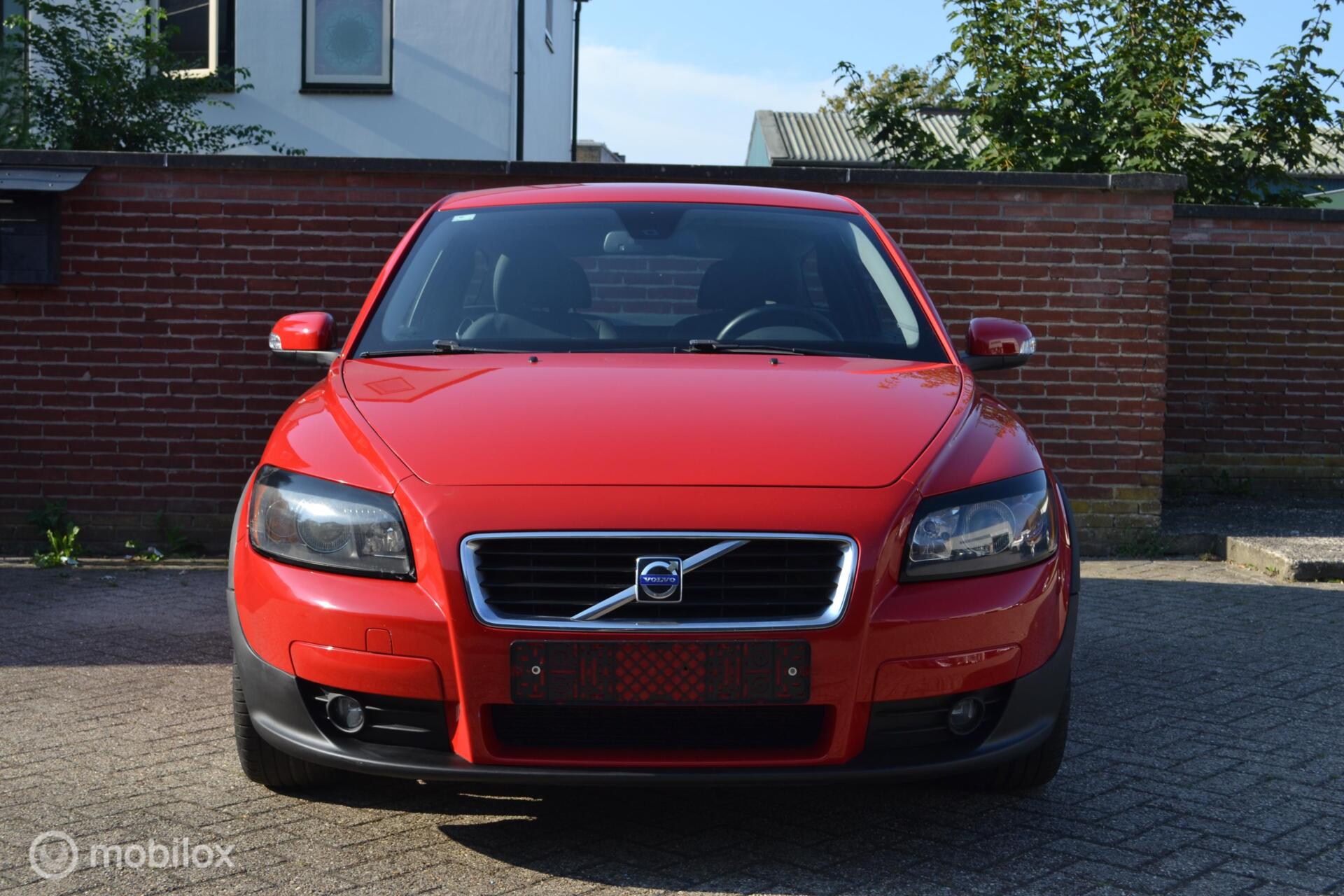 Foto van Volvo C30