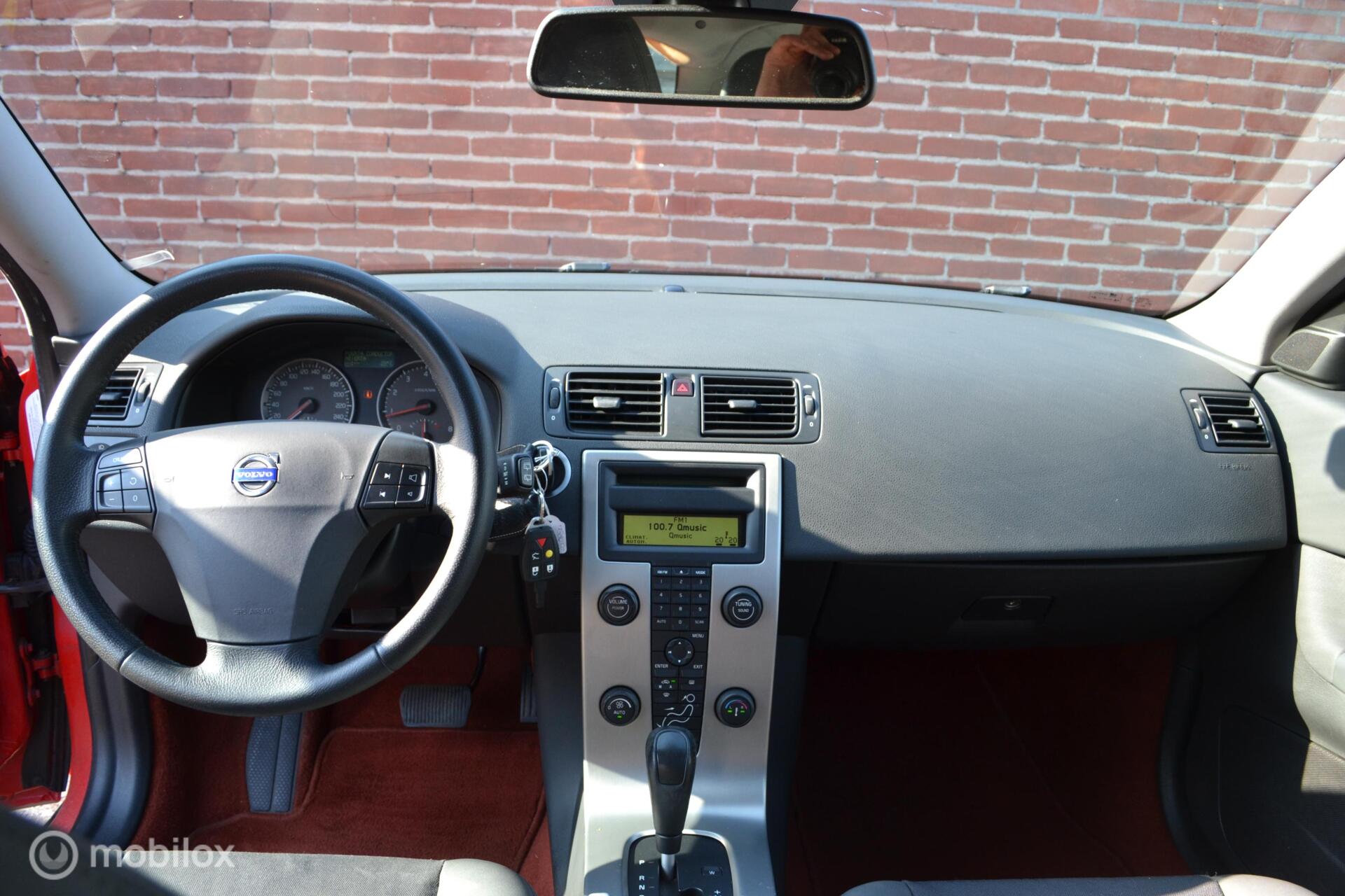 Foto van Volvo C30
