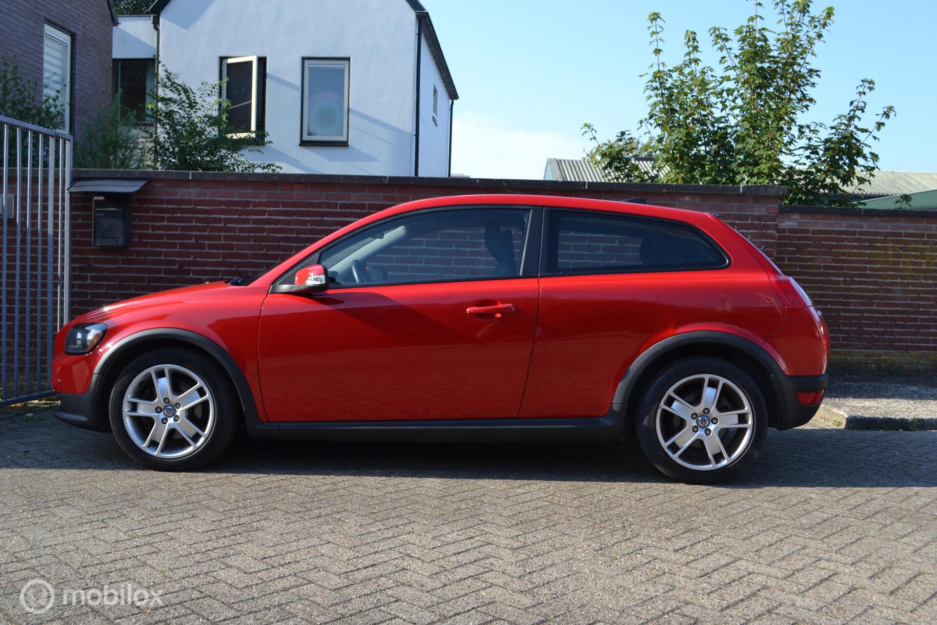 Foto van Volvo C30