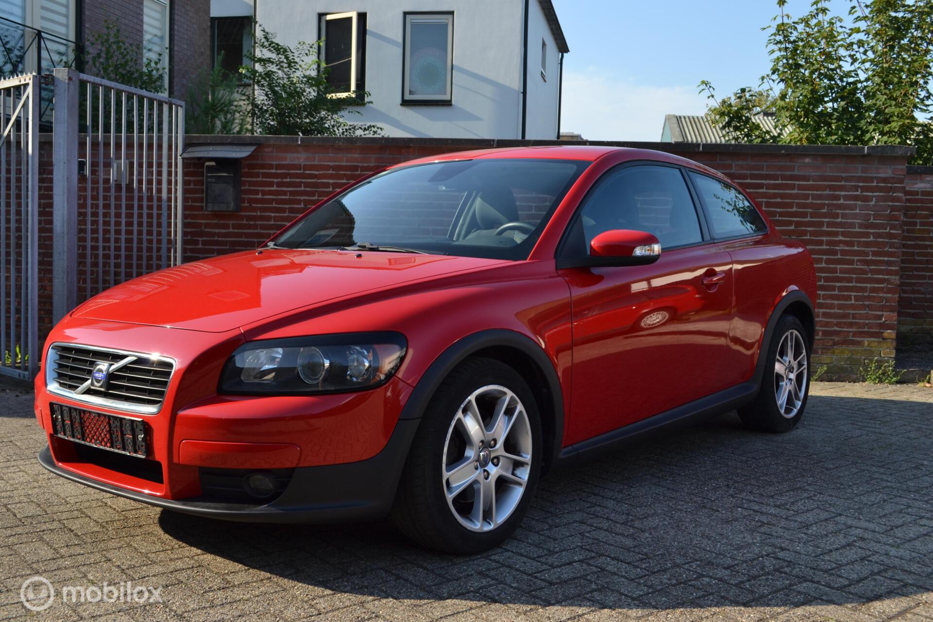 Foto van Volvo C30