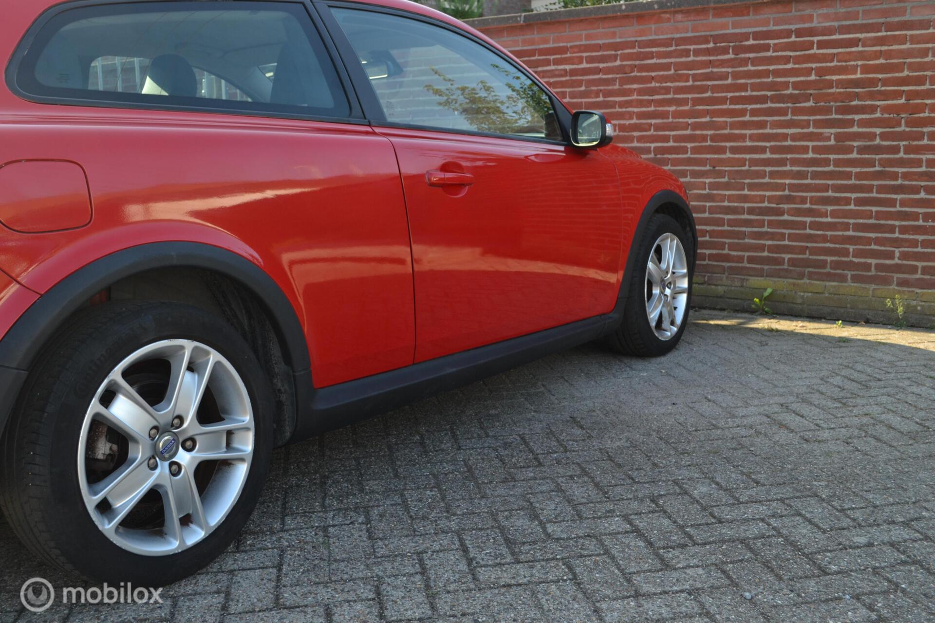 Foto van Volvo C30
