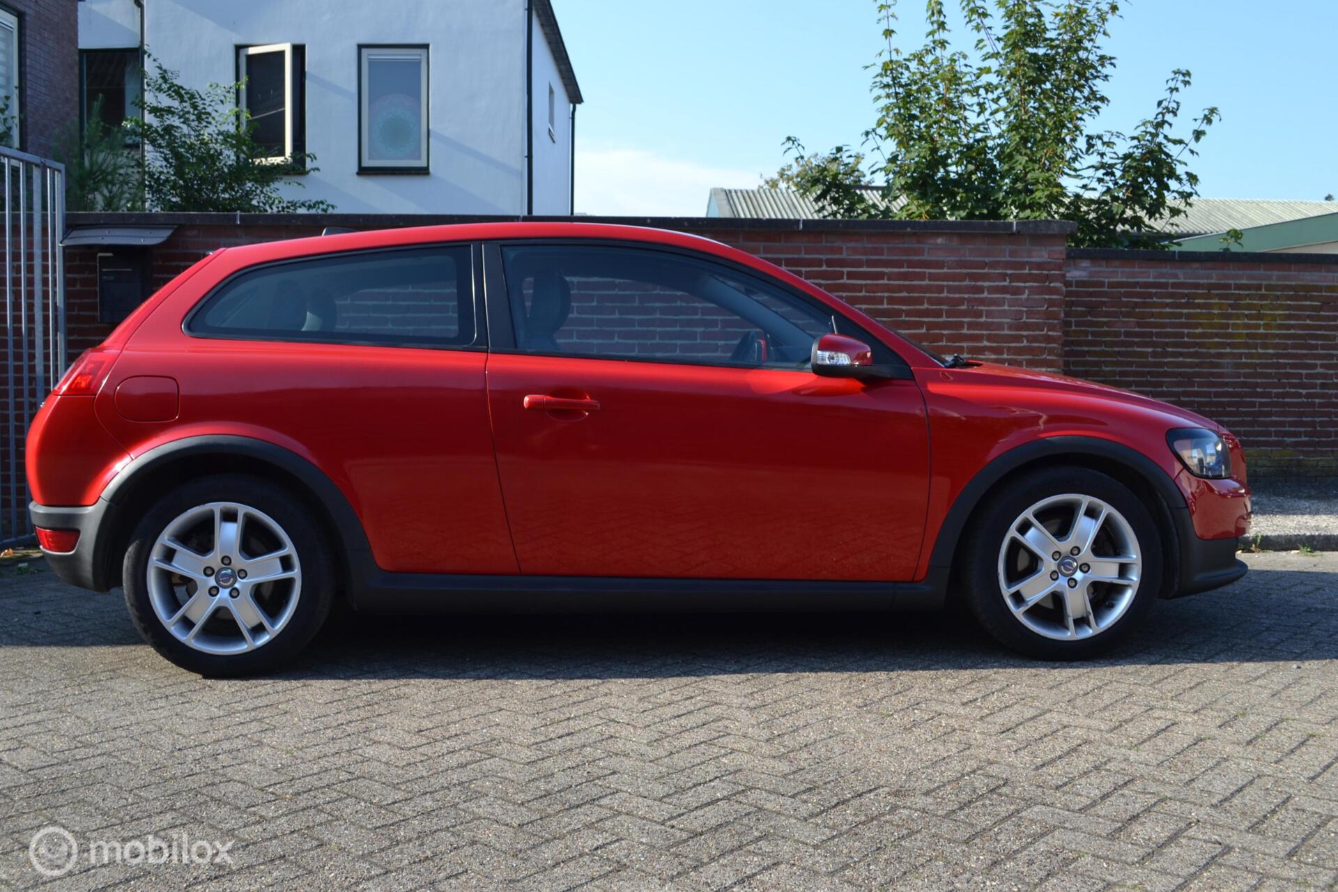 Foto van Volvo C30