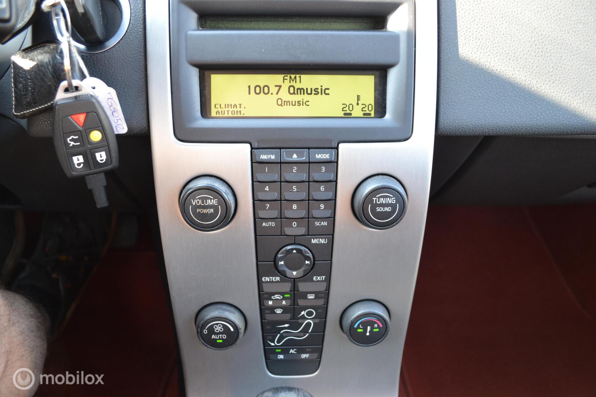 Foto van Volvo C30
