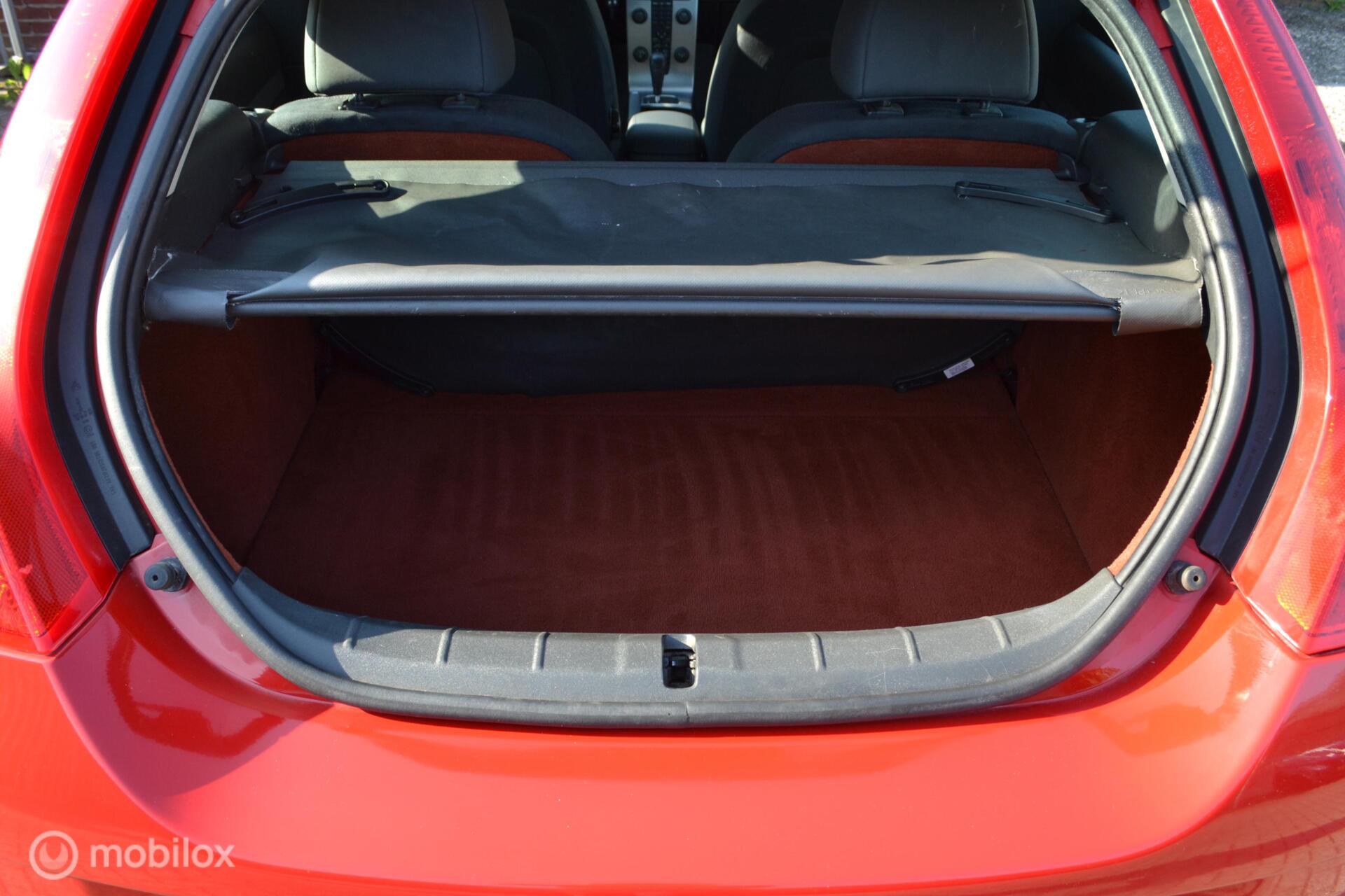 Foto van Volvo C30