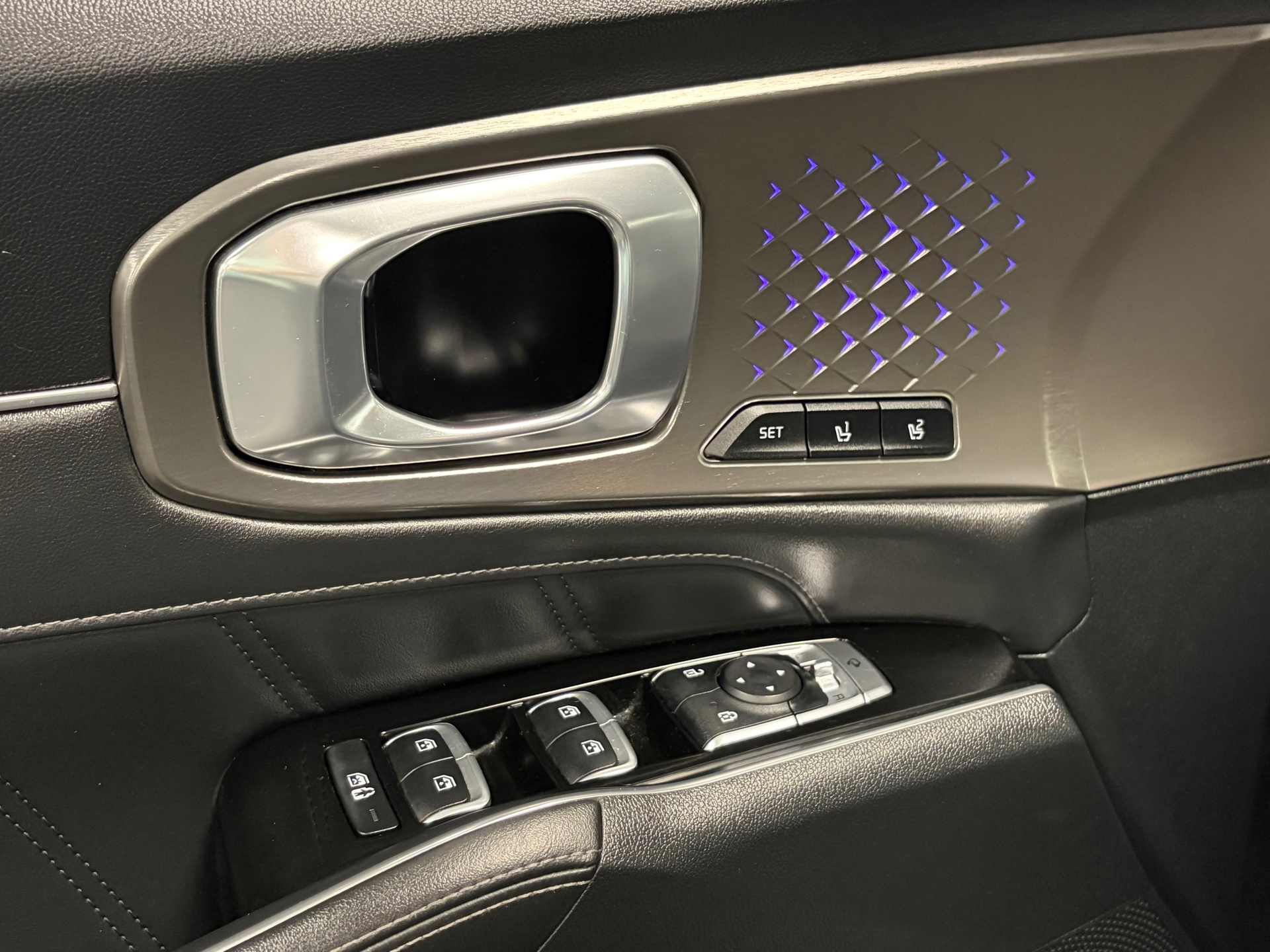 Foto van Kia Sorento