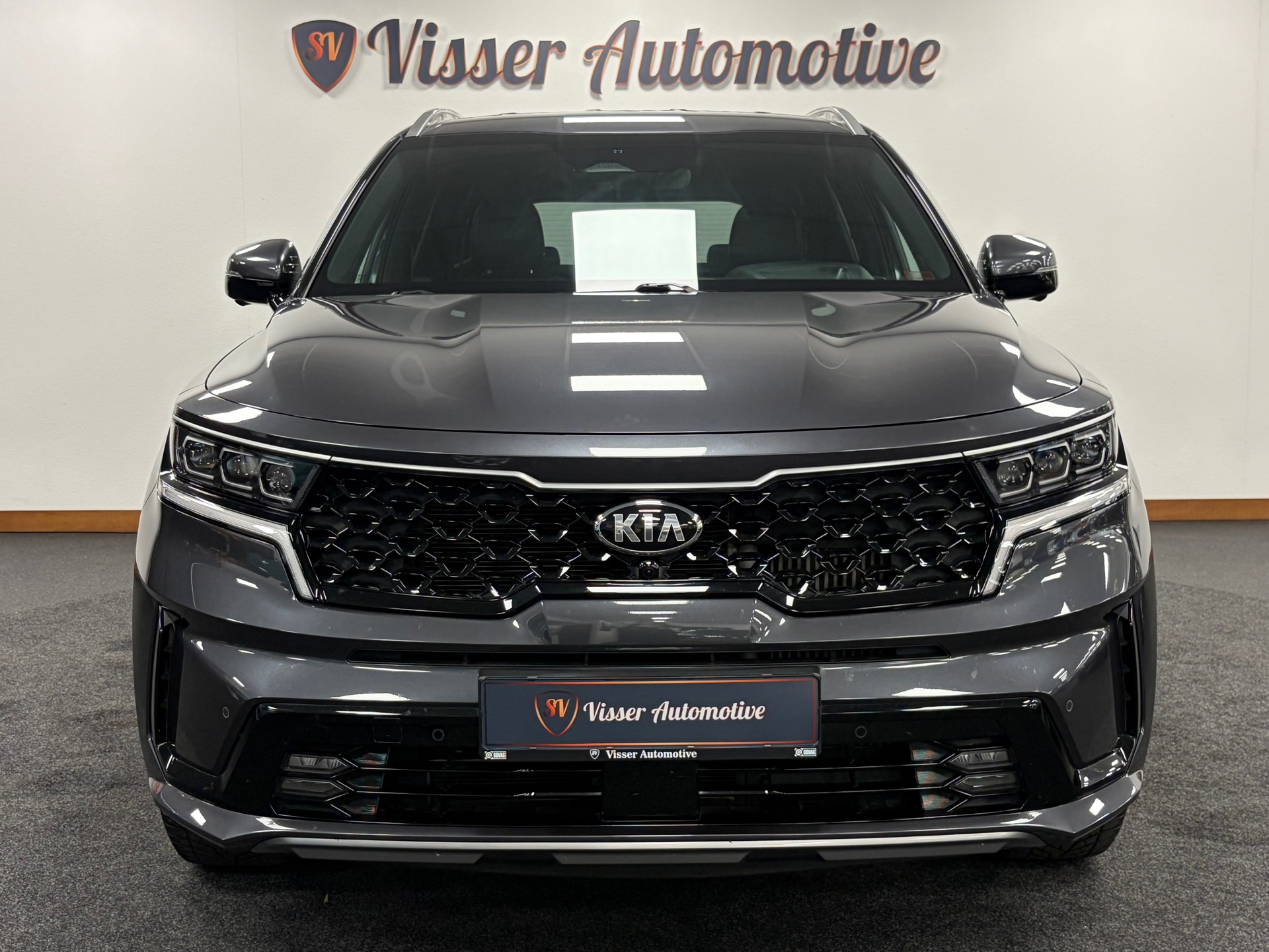 Foto van Kia Sorento