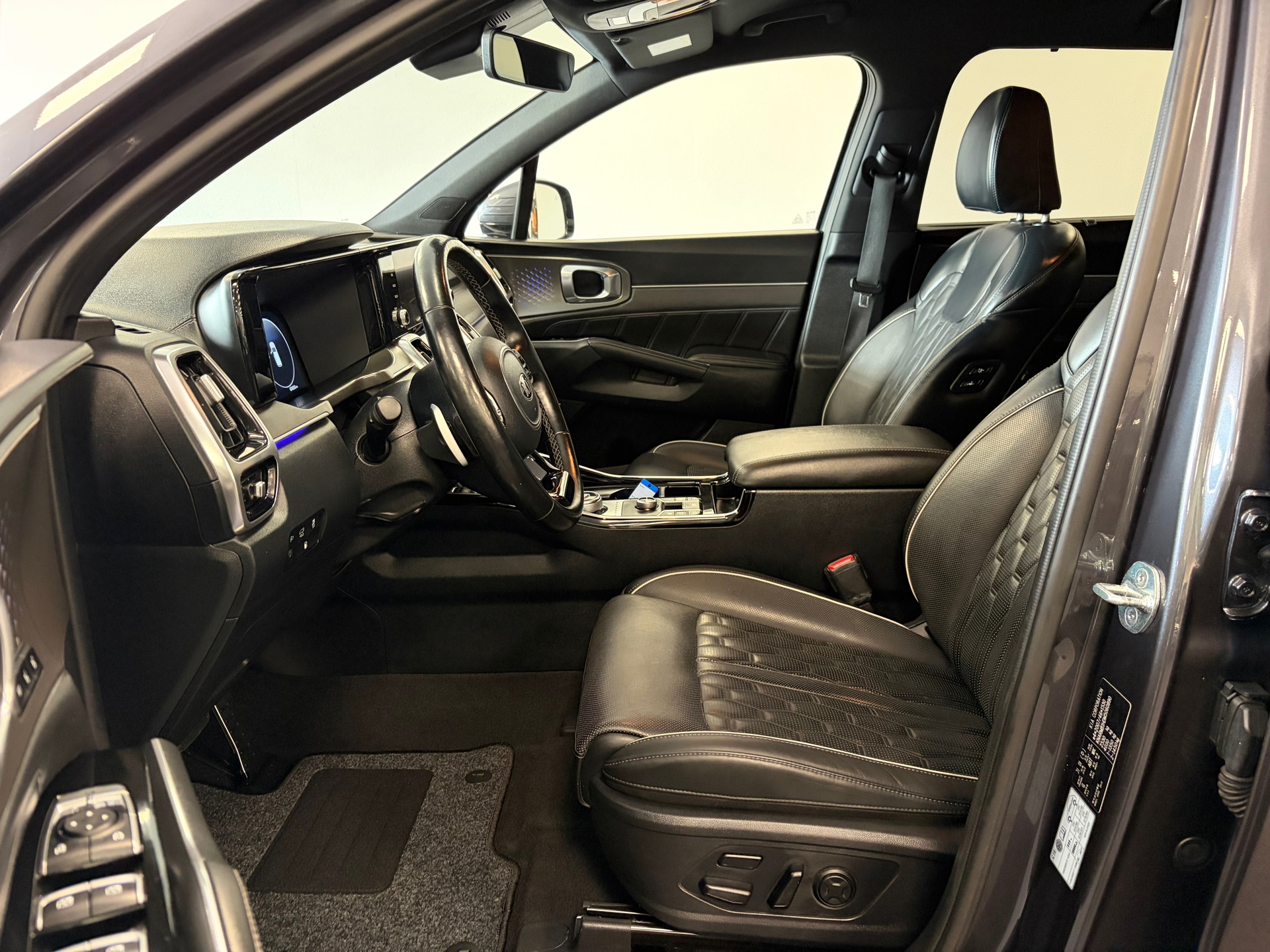 Foto van Kia Sorento