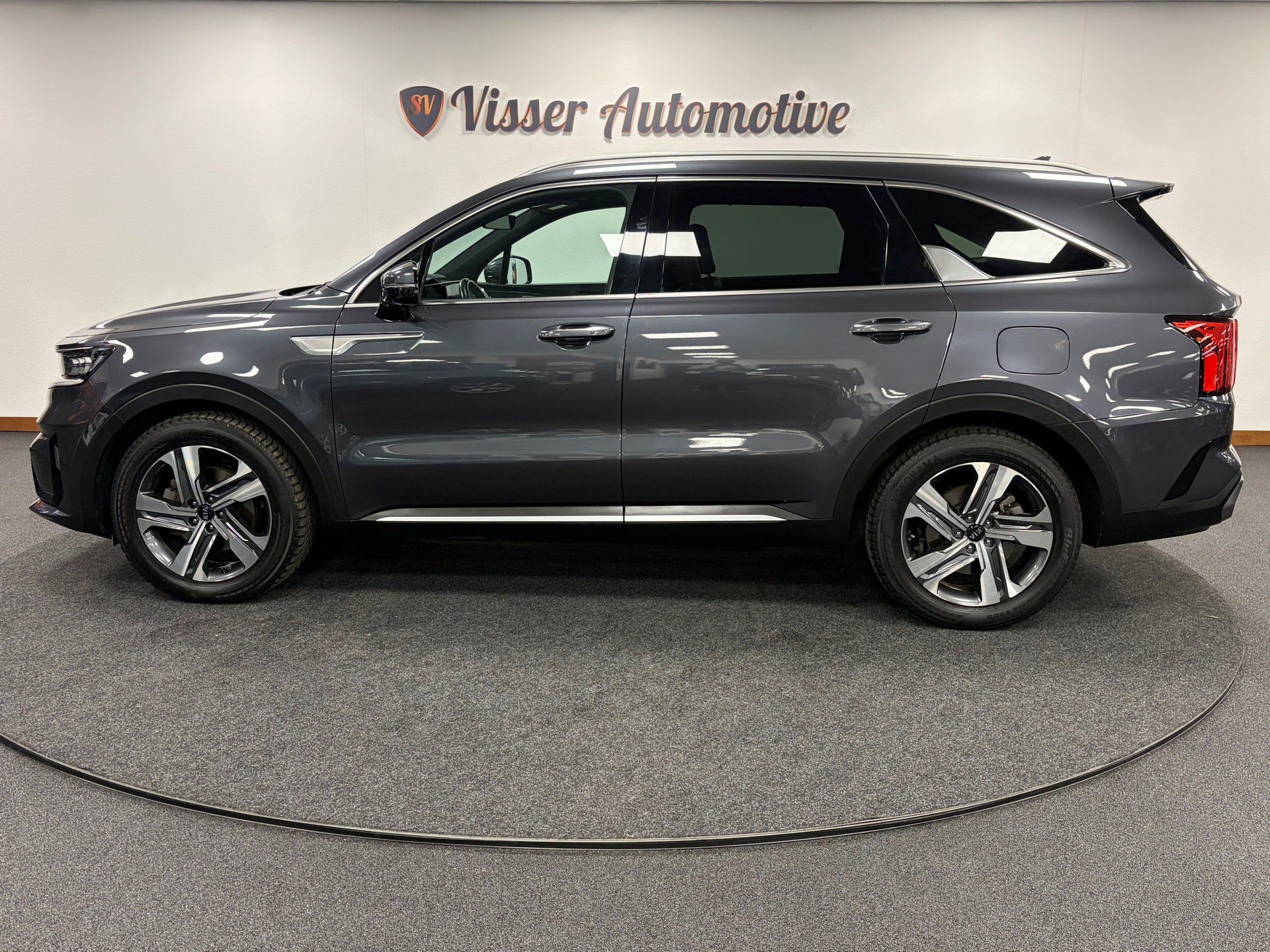 Foto van Kia Sorento