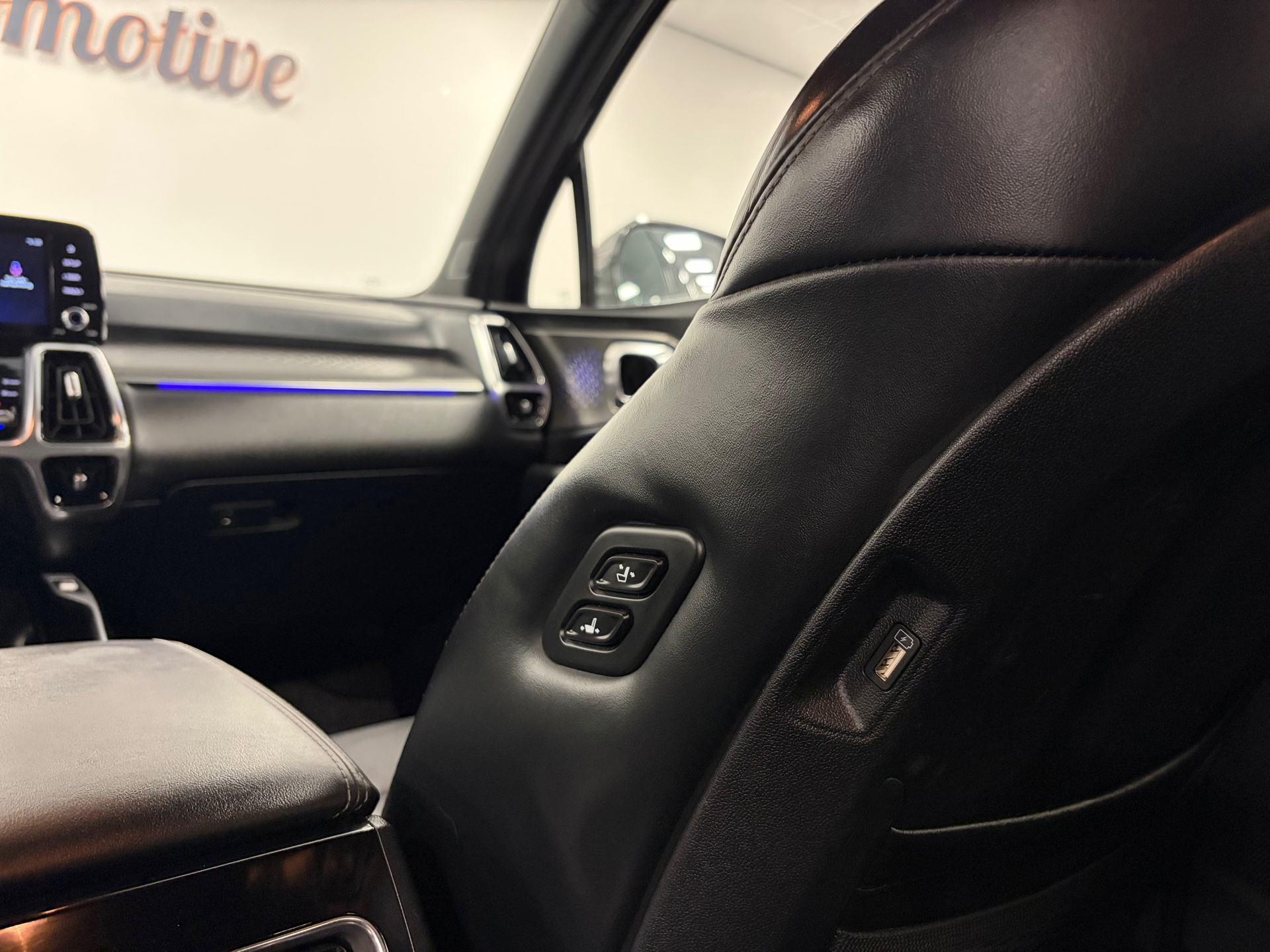 Foto van Kia Sorento