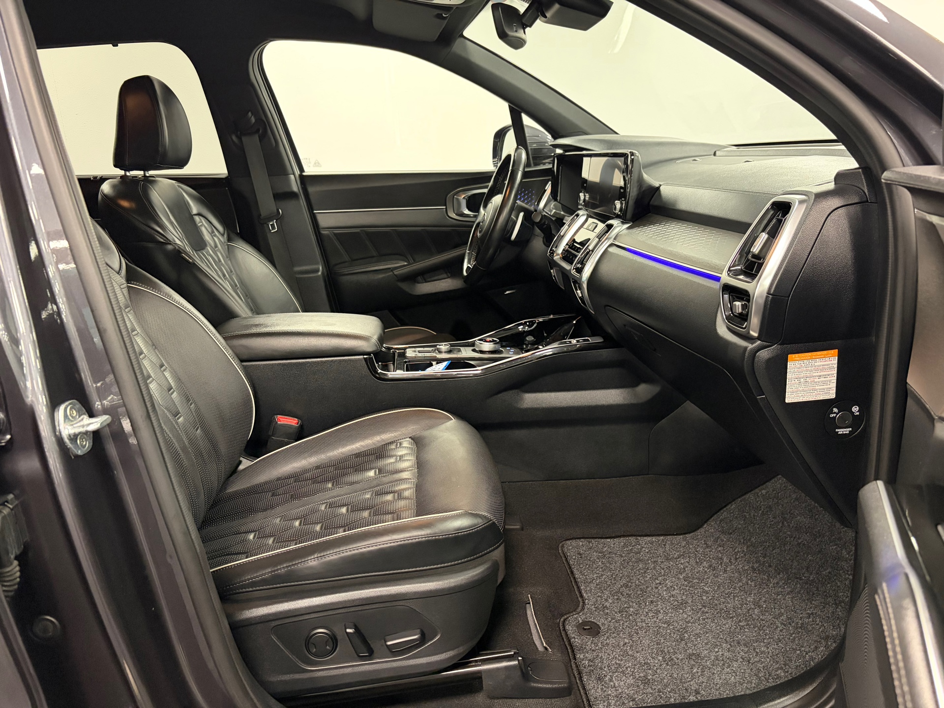 Foto van Kia Sorento