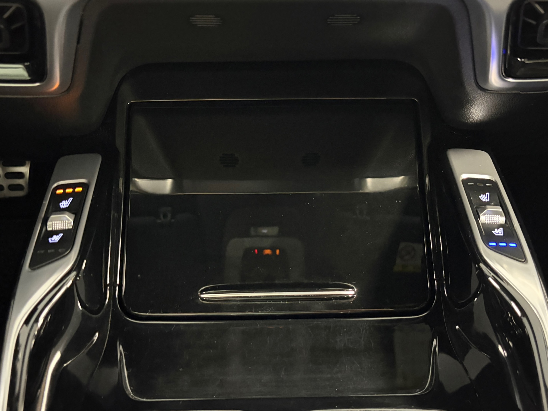 Foto van Kia Sorento