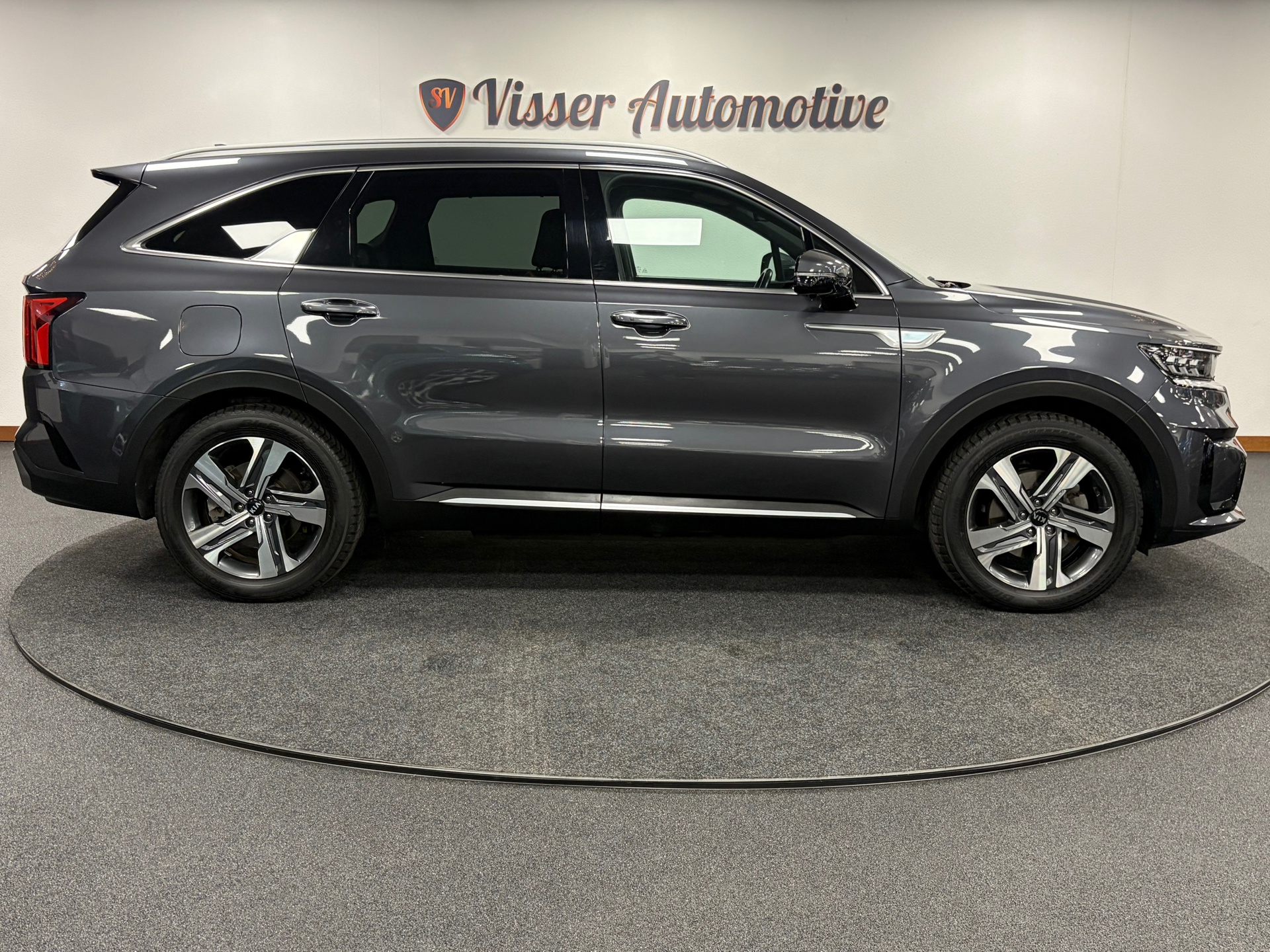 Foto van Kia Sorento