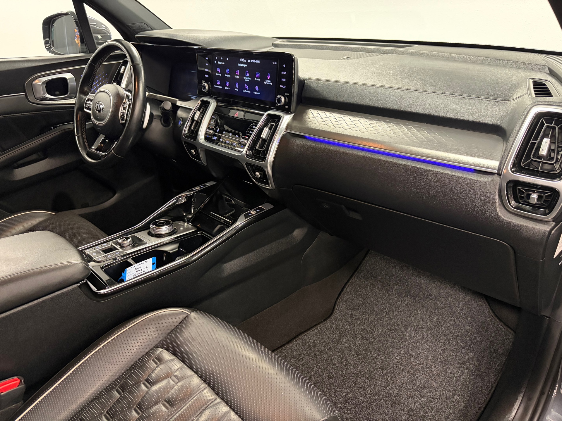 Foto van Kia Sorento