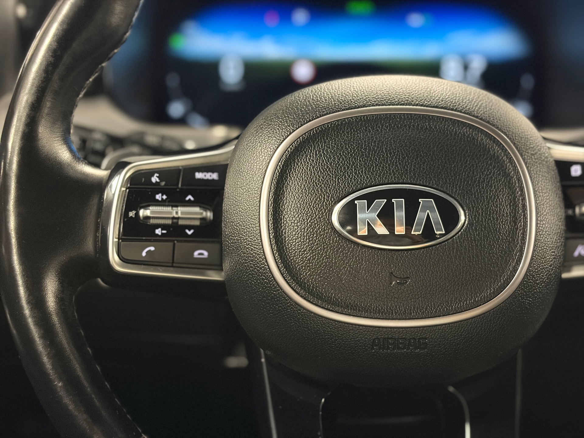 Foto van Kia Sorento