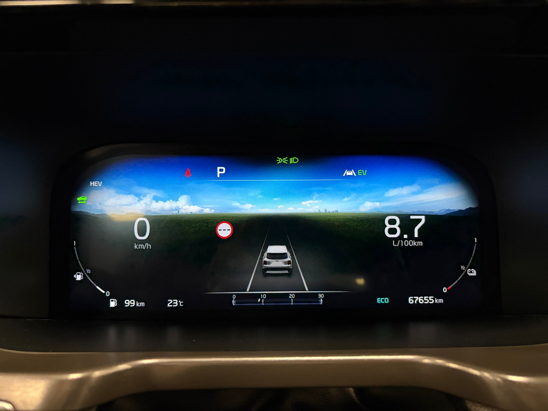 Foto van Kia Sorento