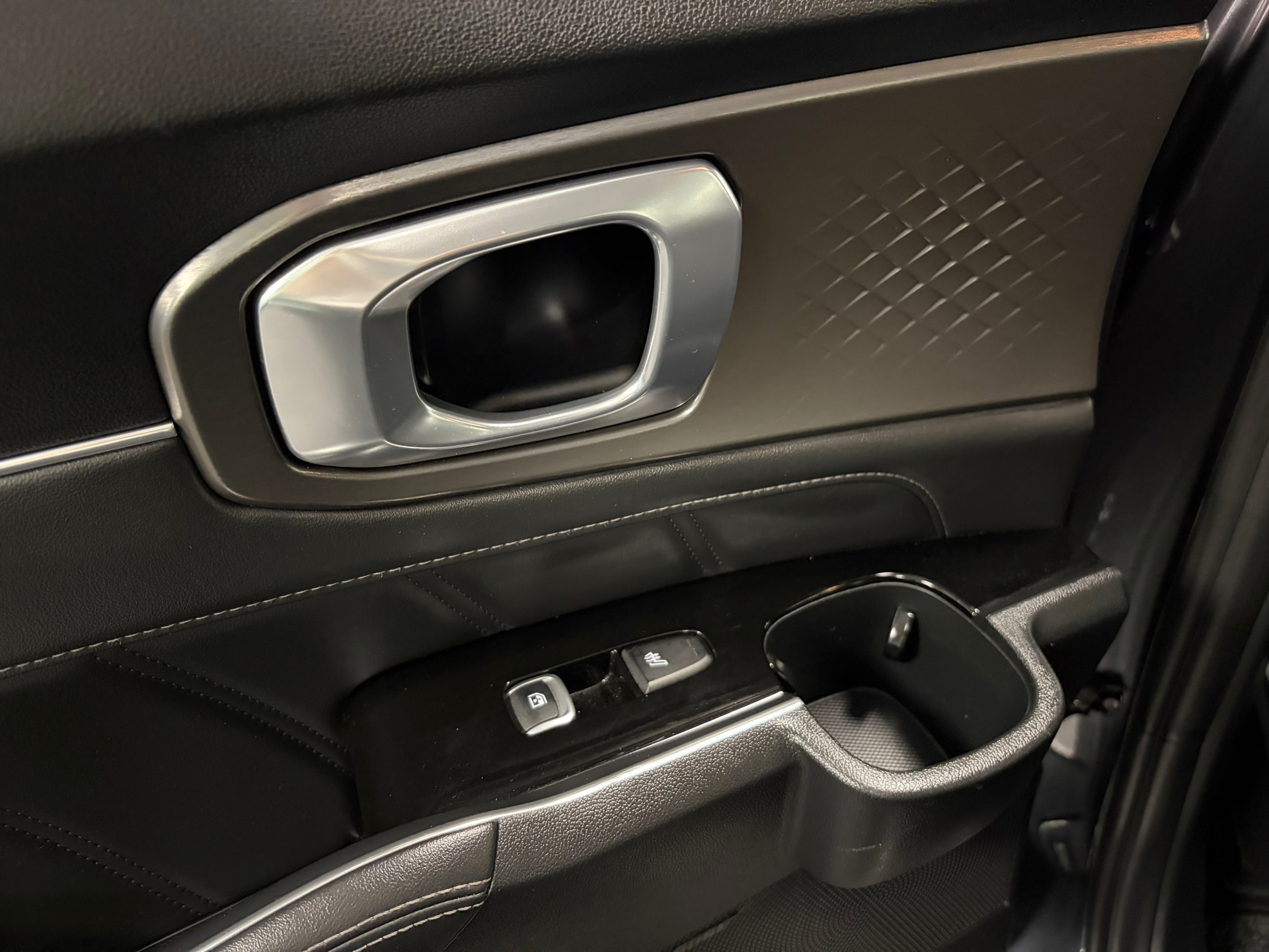 Foto van Kia Sorento