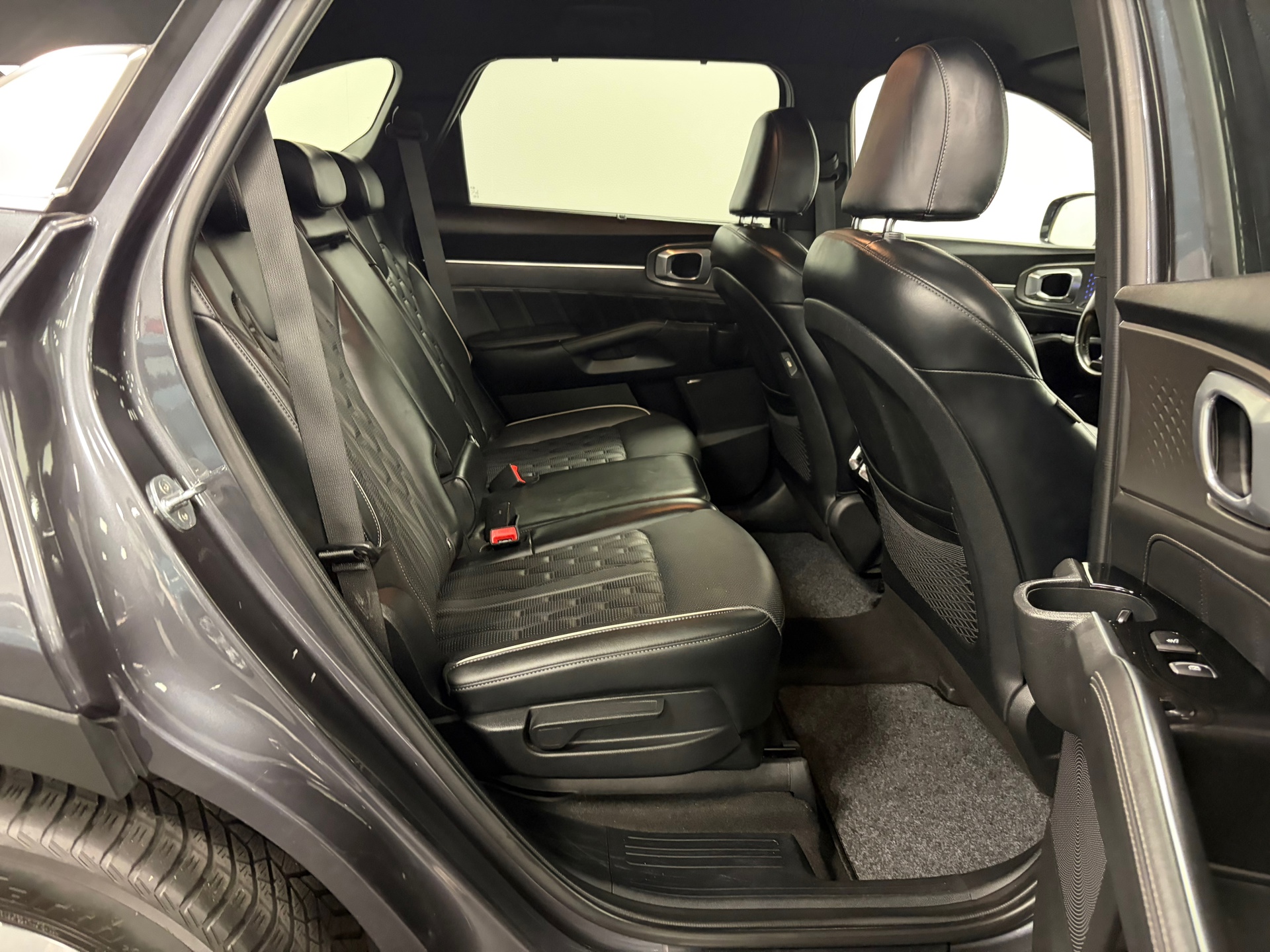 Foto van Kia Sorento